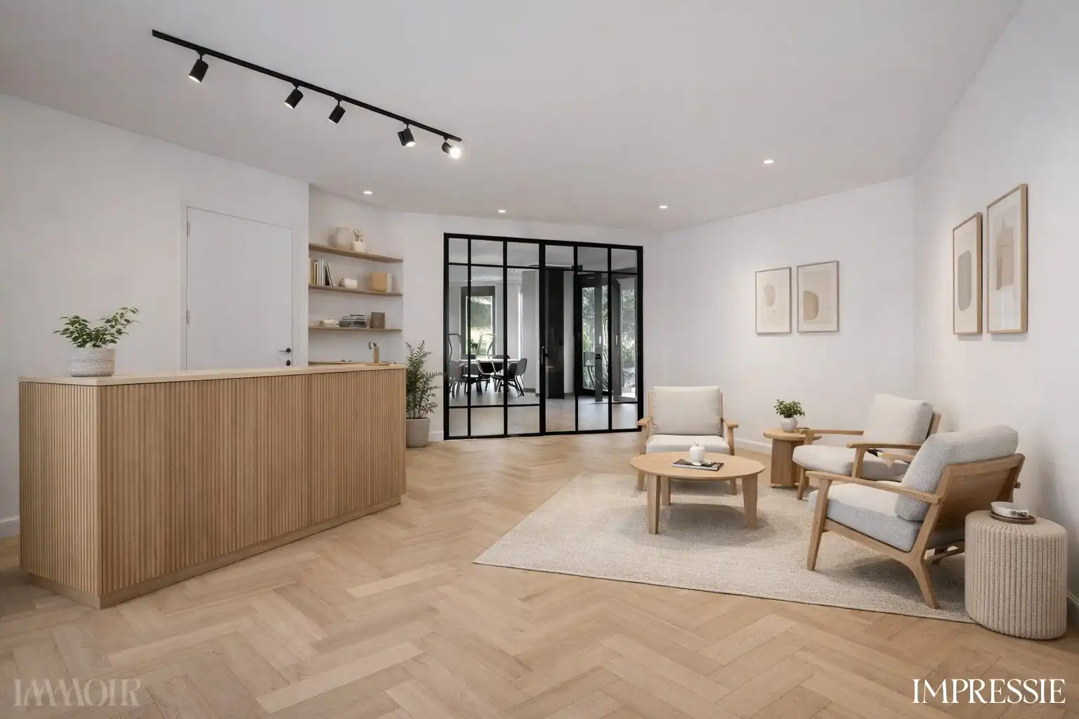 Handelspand met tal van mogelijkheden in Merksem. foto {{pictureIndex}}