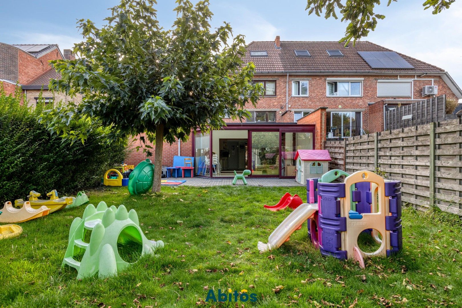 Ruime woning met polyvalent gelijkvloers – ideaal als gezinswoning of handelspand foto 38