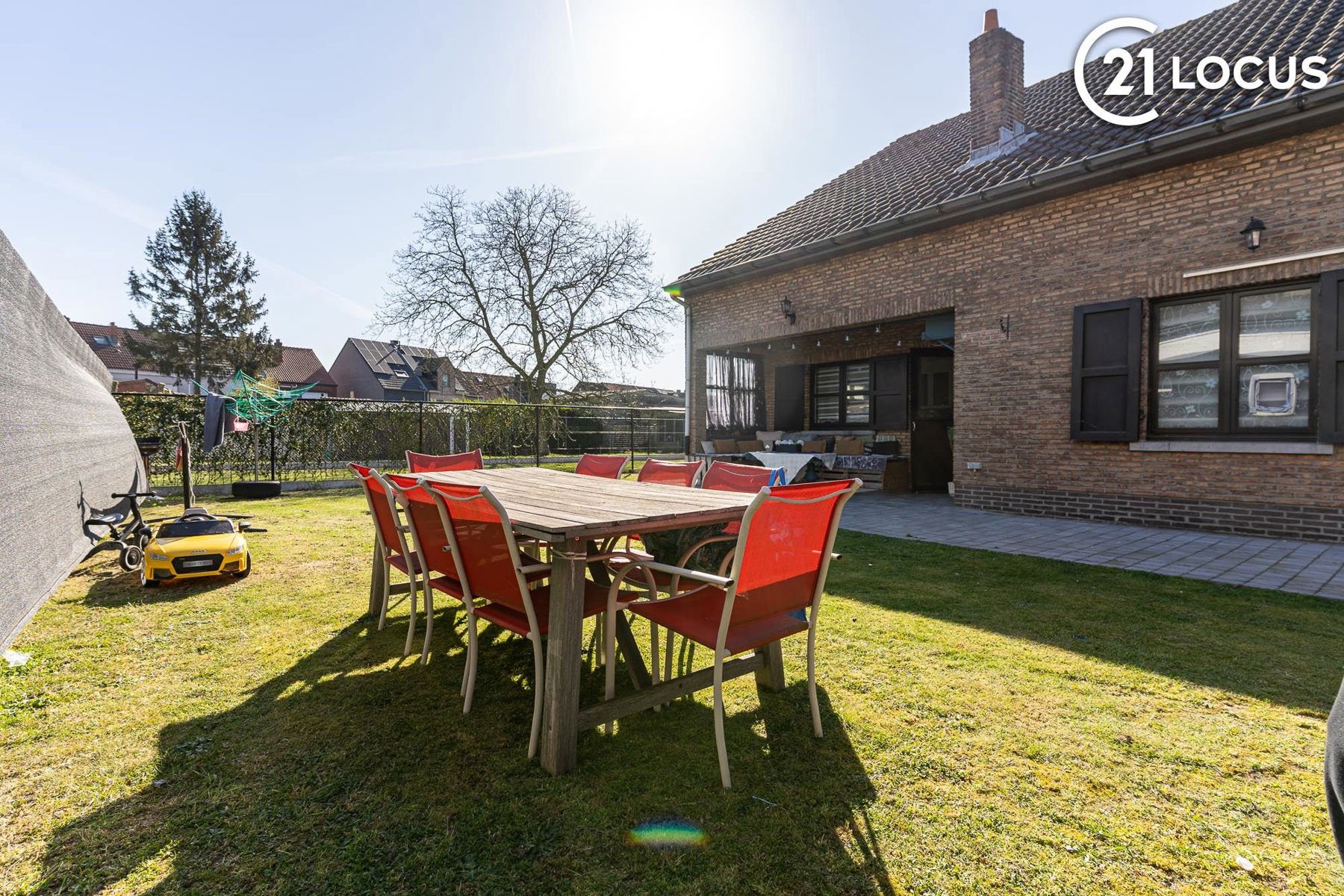 Lichtrijke, energiezuinige HOB te koop in Beveren ! foto 3