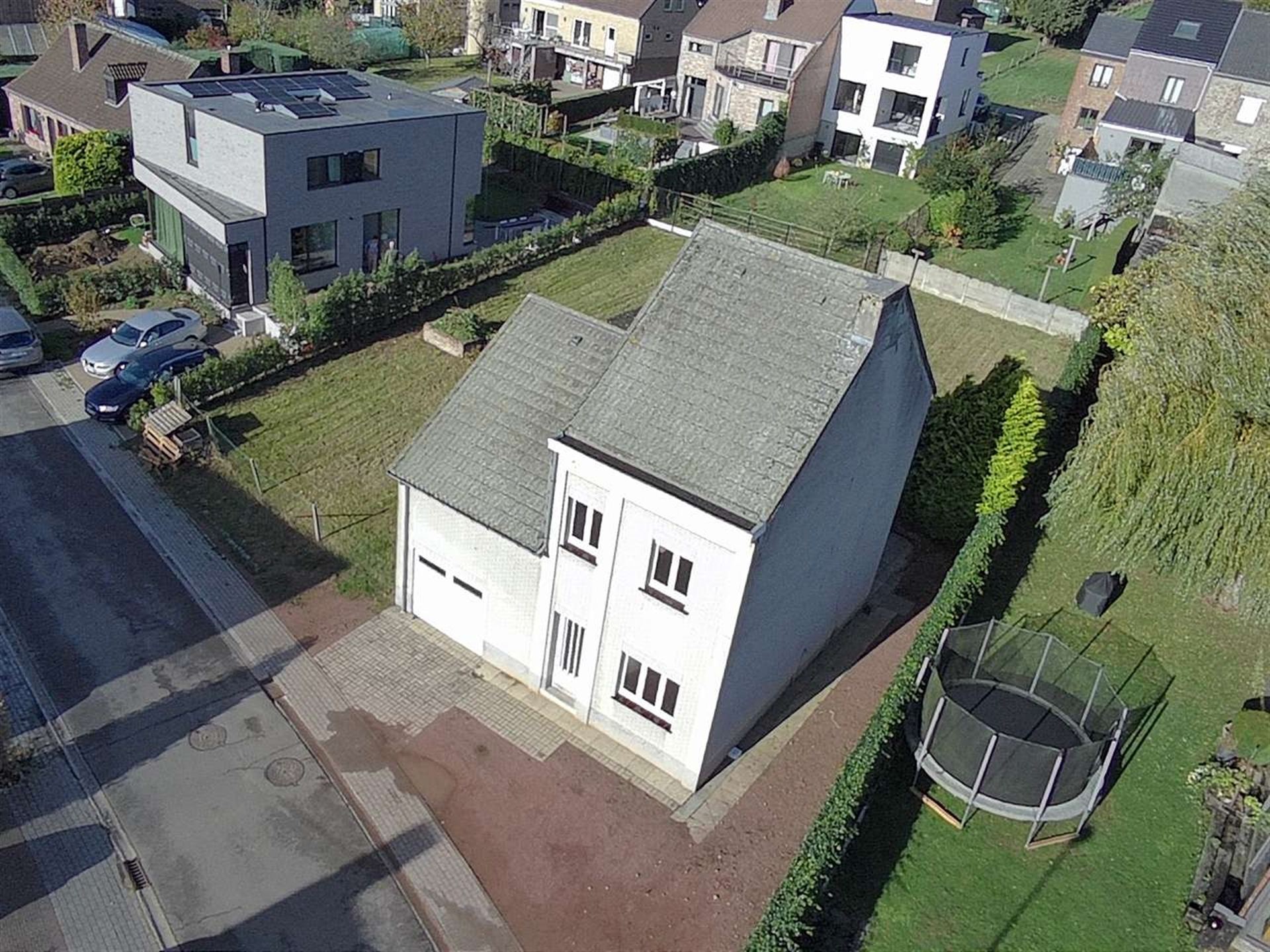 Fantastisch gelegen perceel voor 4-gevel woning ±8a 18ca foto 21