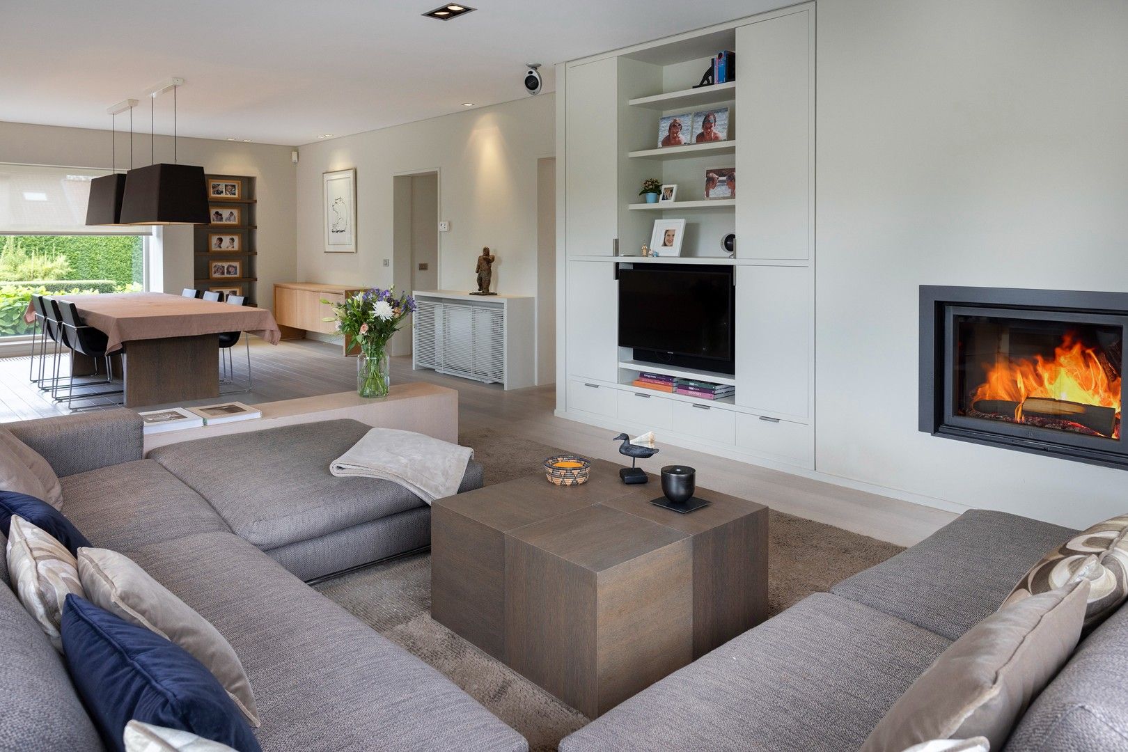 Stijlvol gelijkvloers wonen in Heule. foto 3