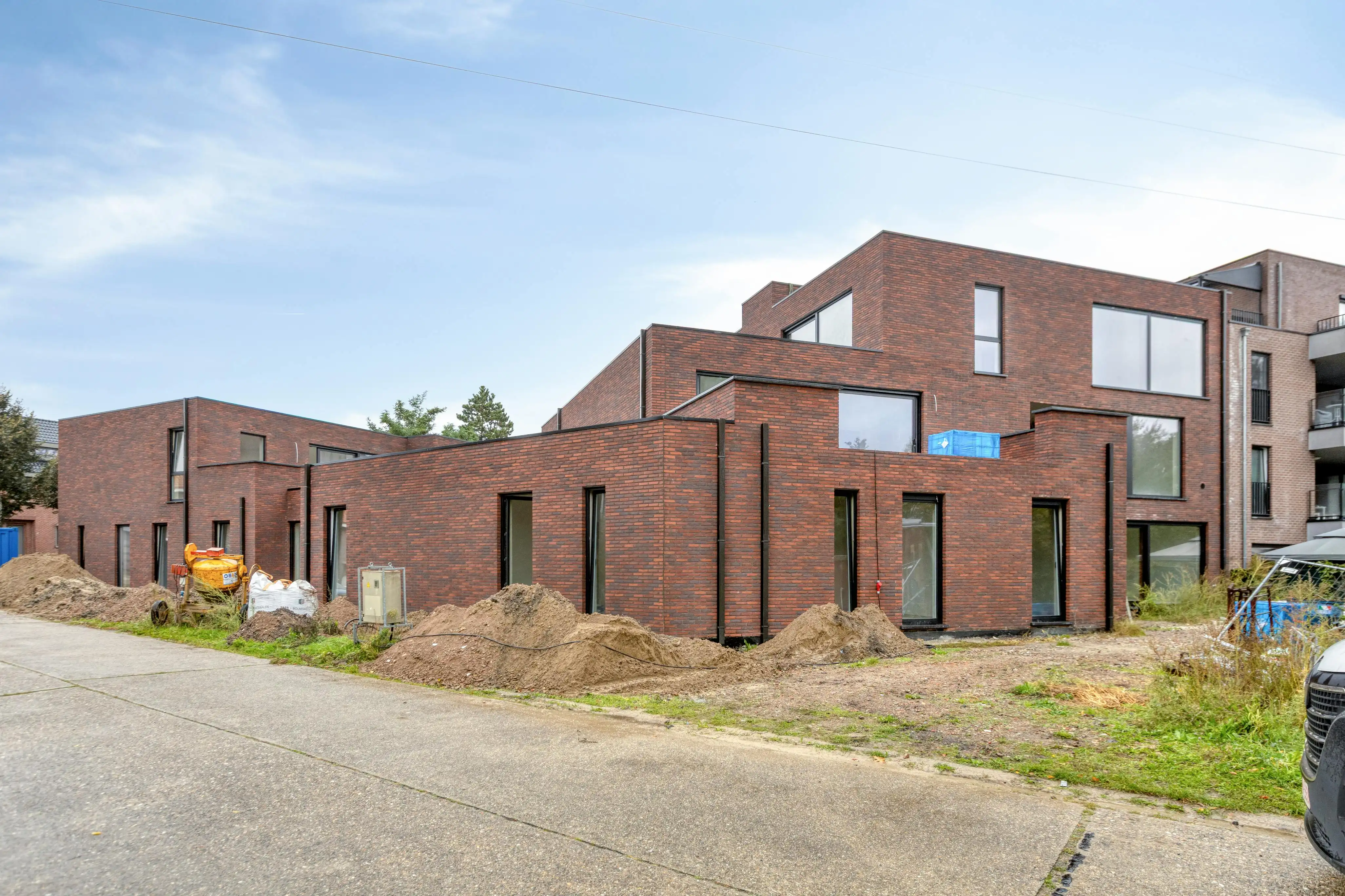 Exclusief penthouse met 3 slaapkamers in Genk foto 4