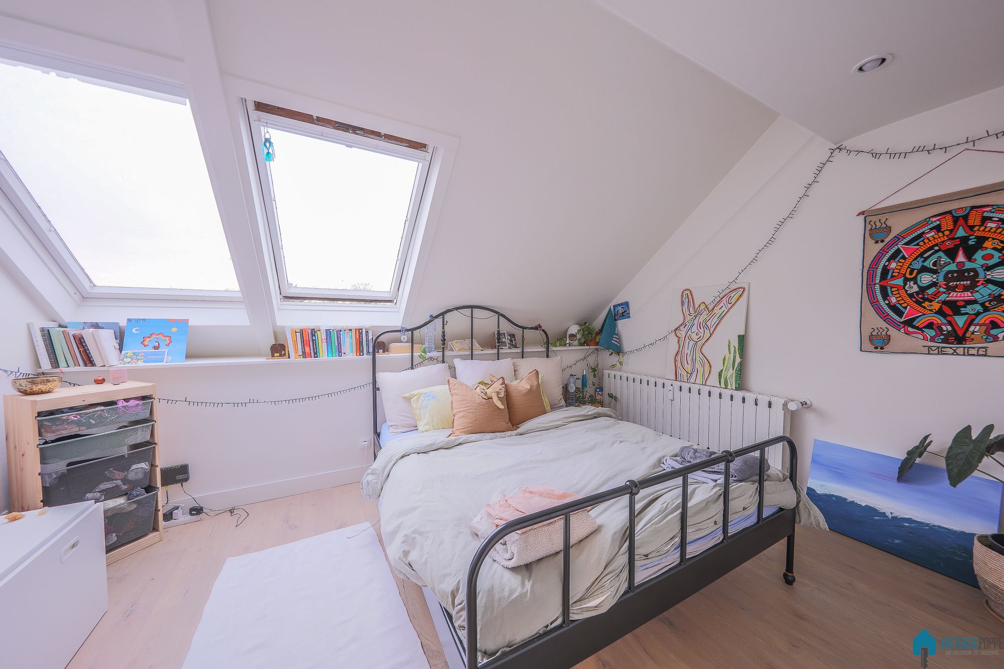 Ruim én lichtrijk duplex-appartement foto 8