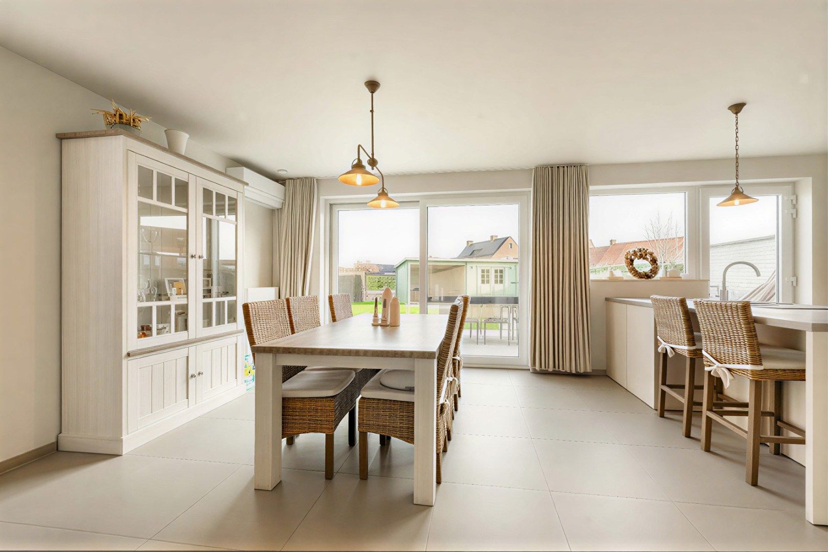 RECENTE (BJ 2020) ENERGIEZUINDIGE HALF OPEN BEBOUWING foto 6