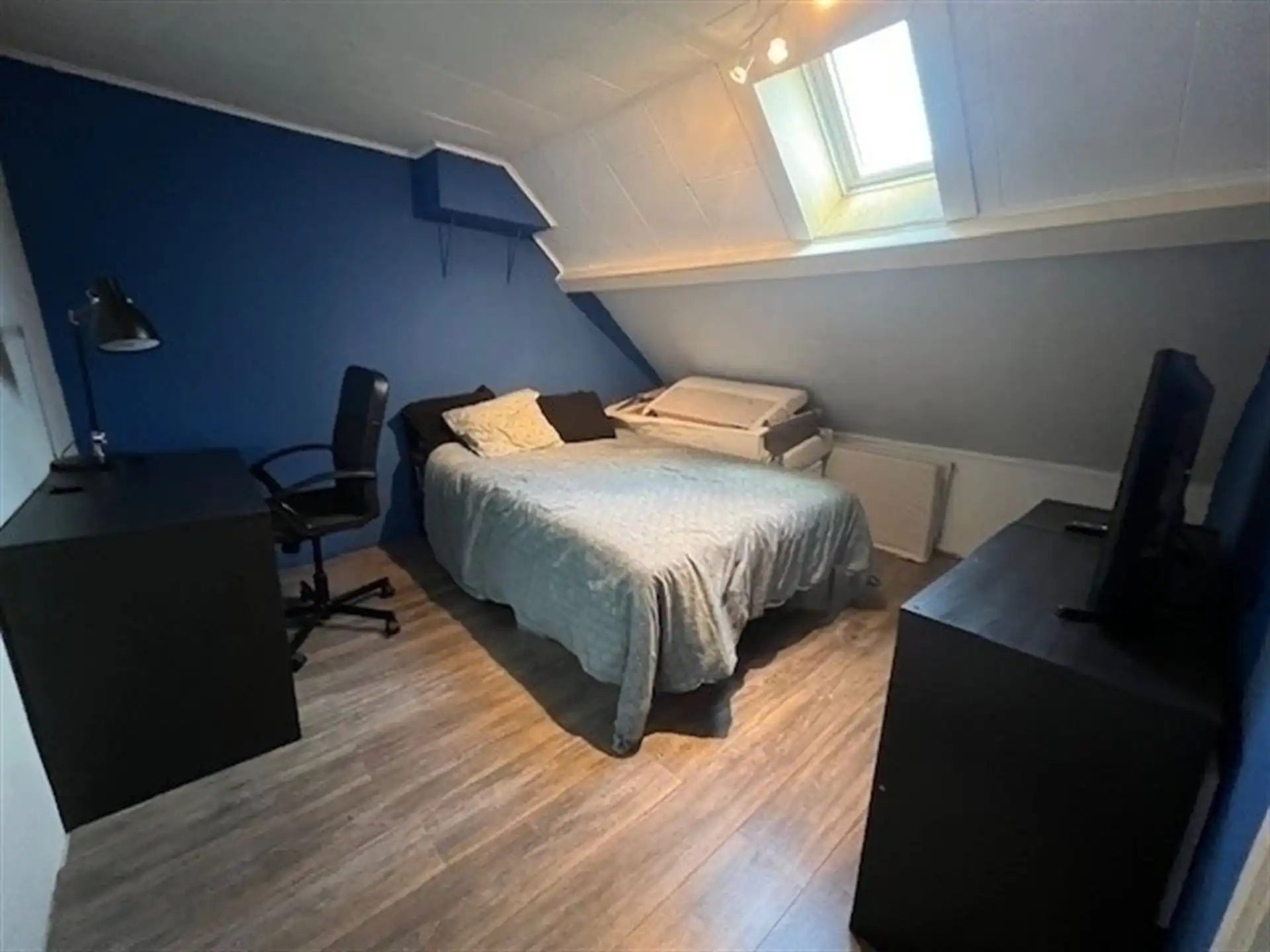Gezellige woning met garage! foto 9
