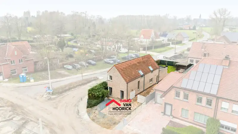 Knappe instapklare woning OB - 3 slpkmrs - 500m² grondopp. foto 21