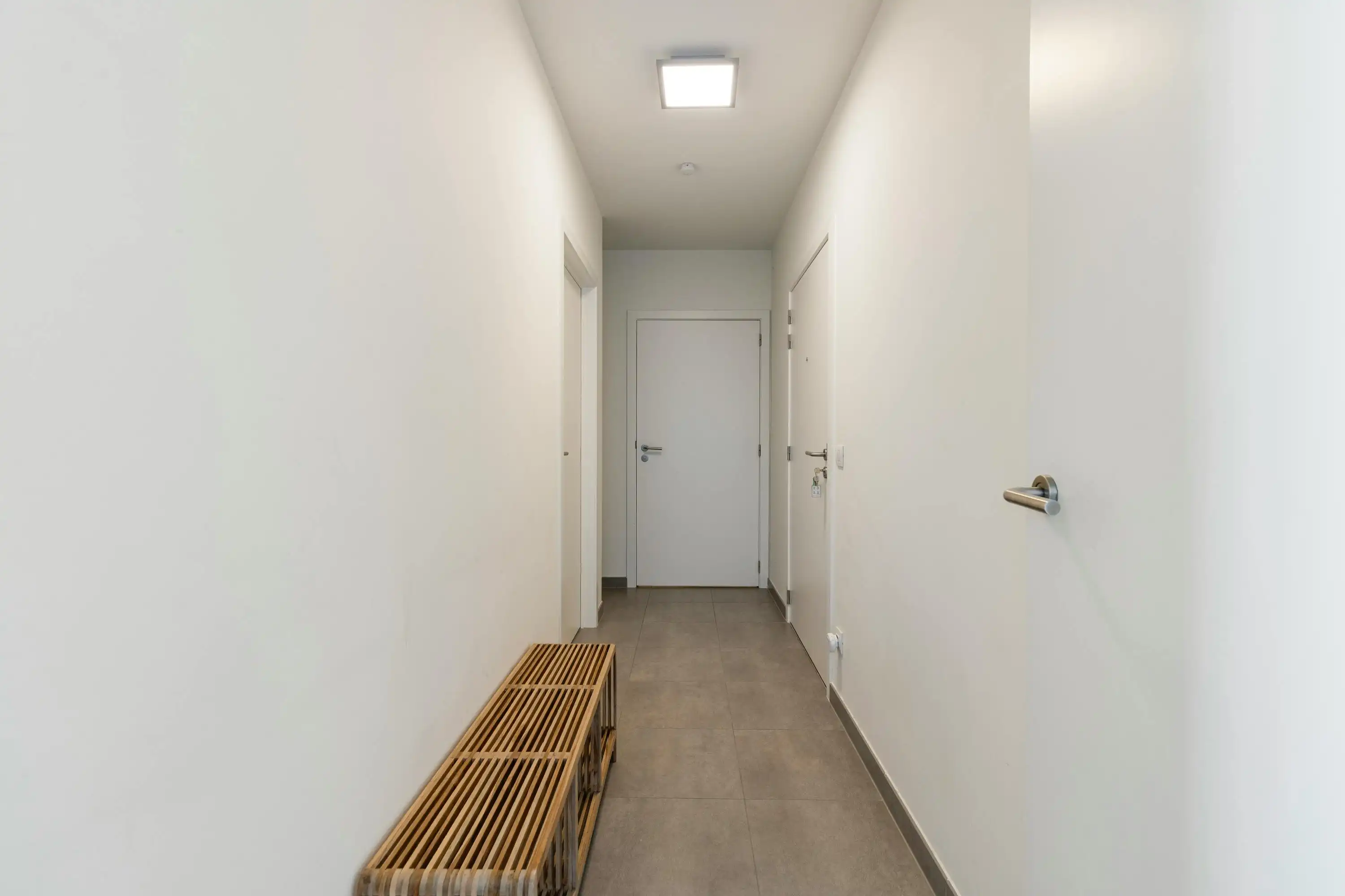 Gezellig instapklaar appartement met 1 slaapkamer en terras foto 15