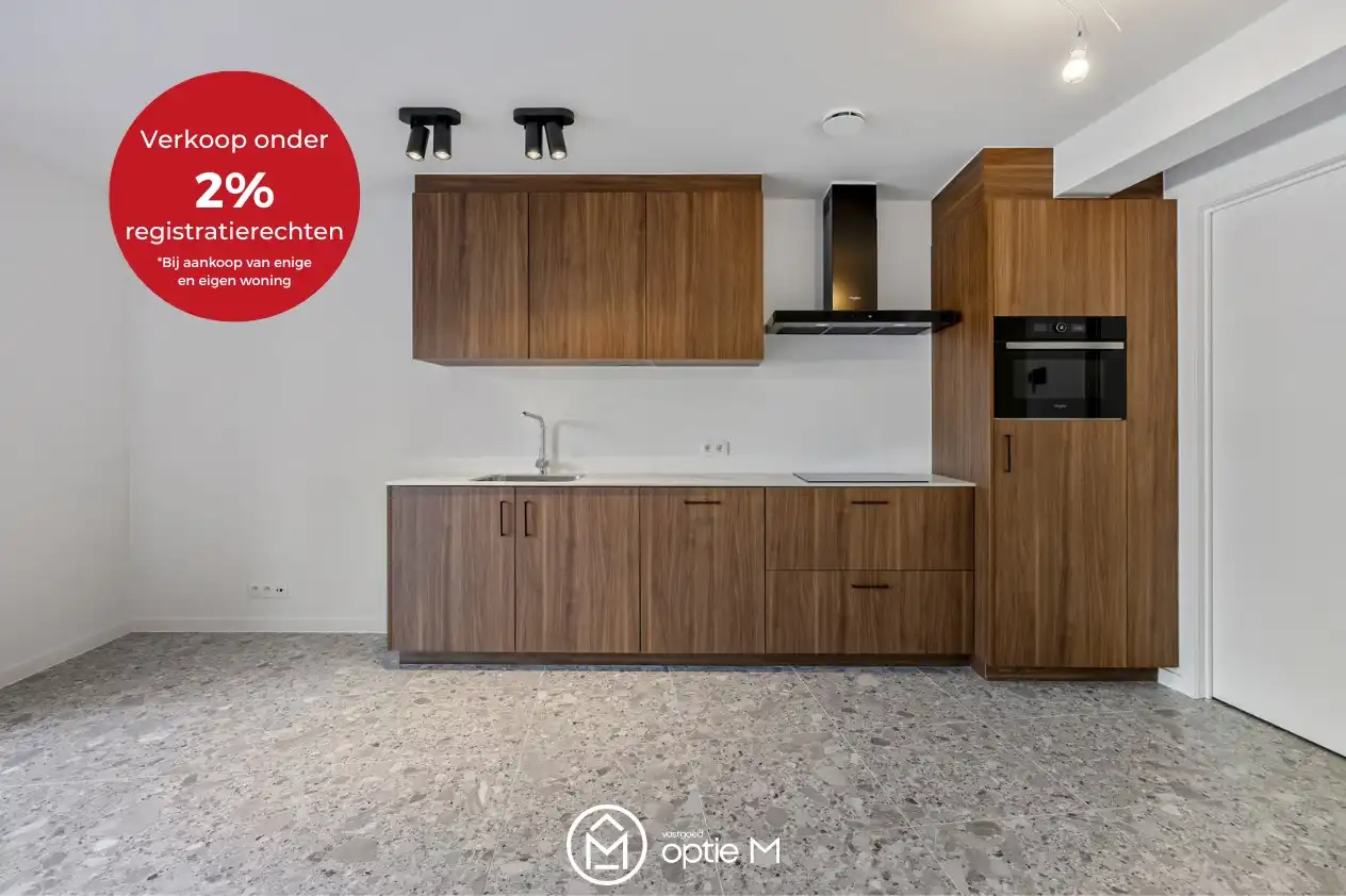 Modern en instapklaar appartement te koop in Hasselt foto 4