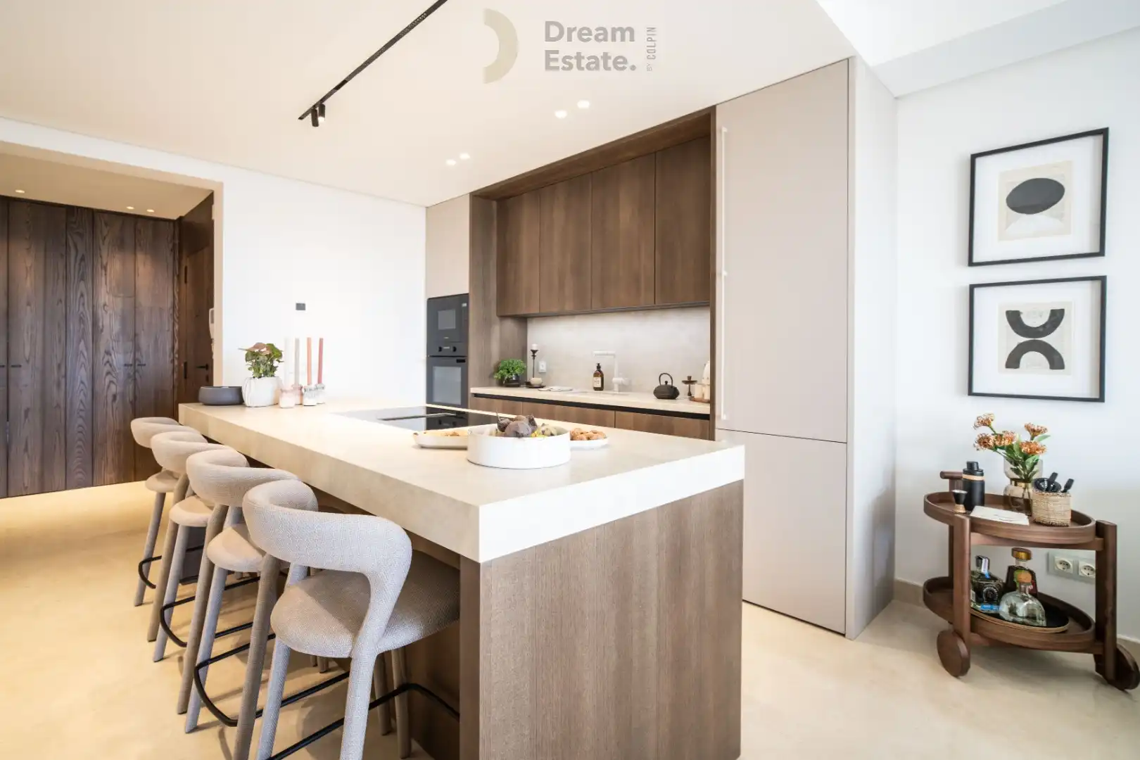 Uitzonderlijk penthouse in Buenavasta, La Quinta. foto 4