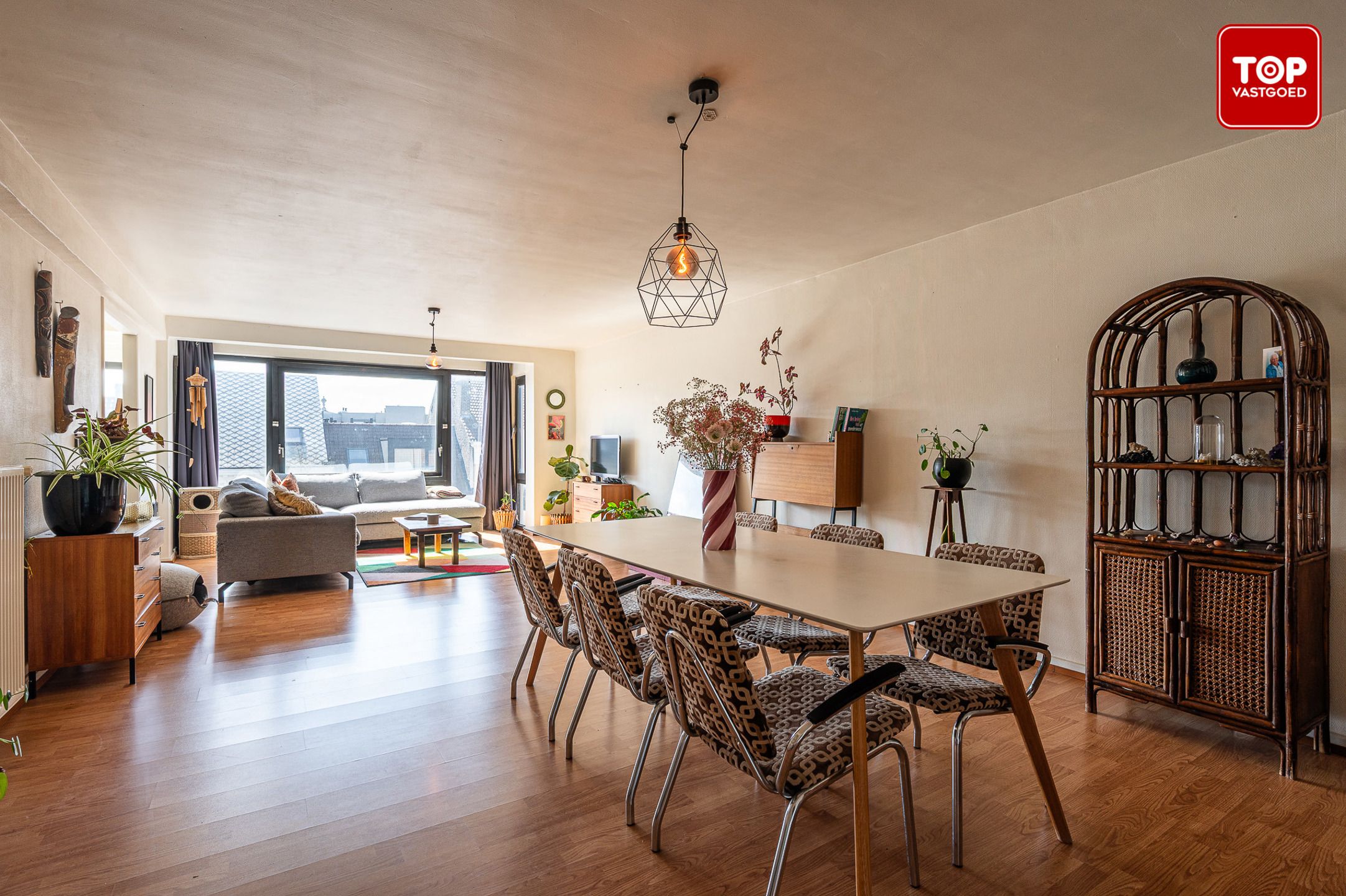 2-slaapkamerappartement op een toplocatie! foto 6