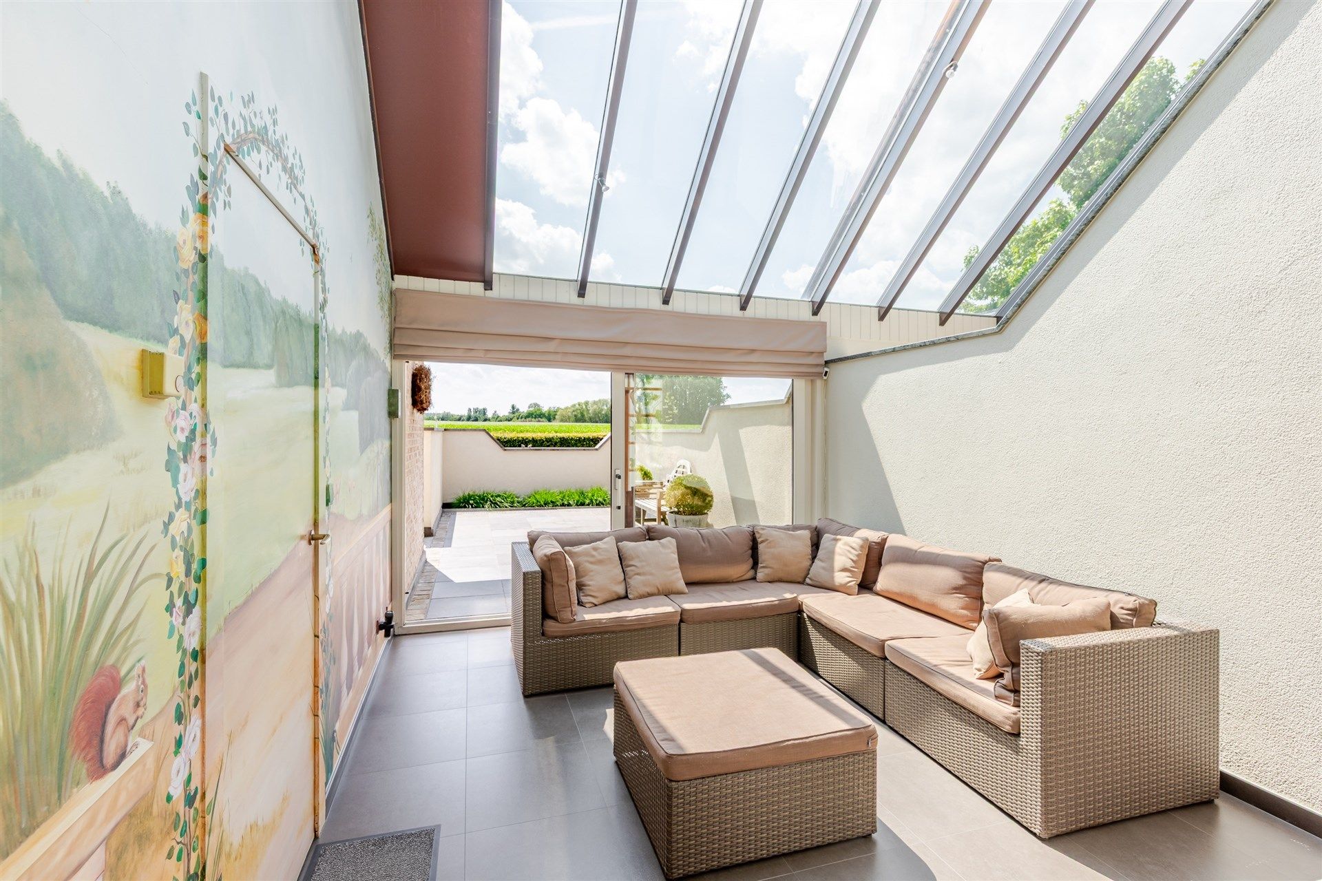 Sublieme villa met 4 slks en uniek uitzicht foto 9