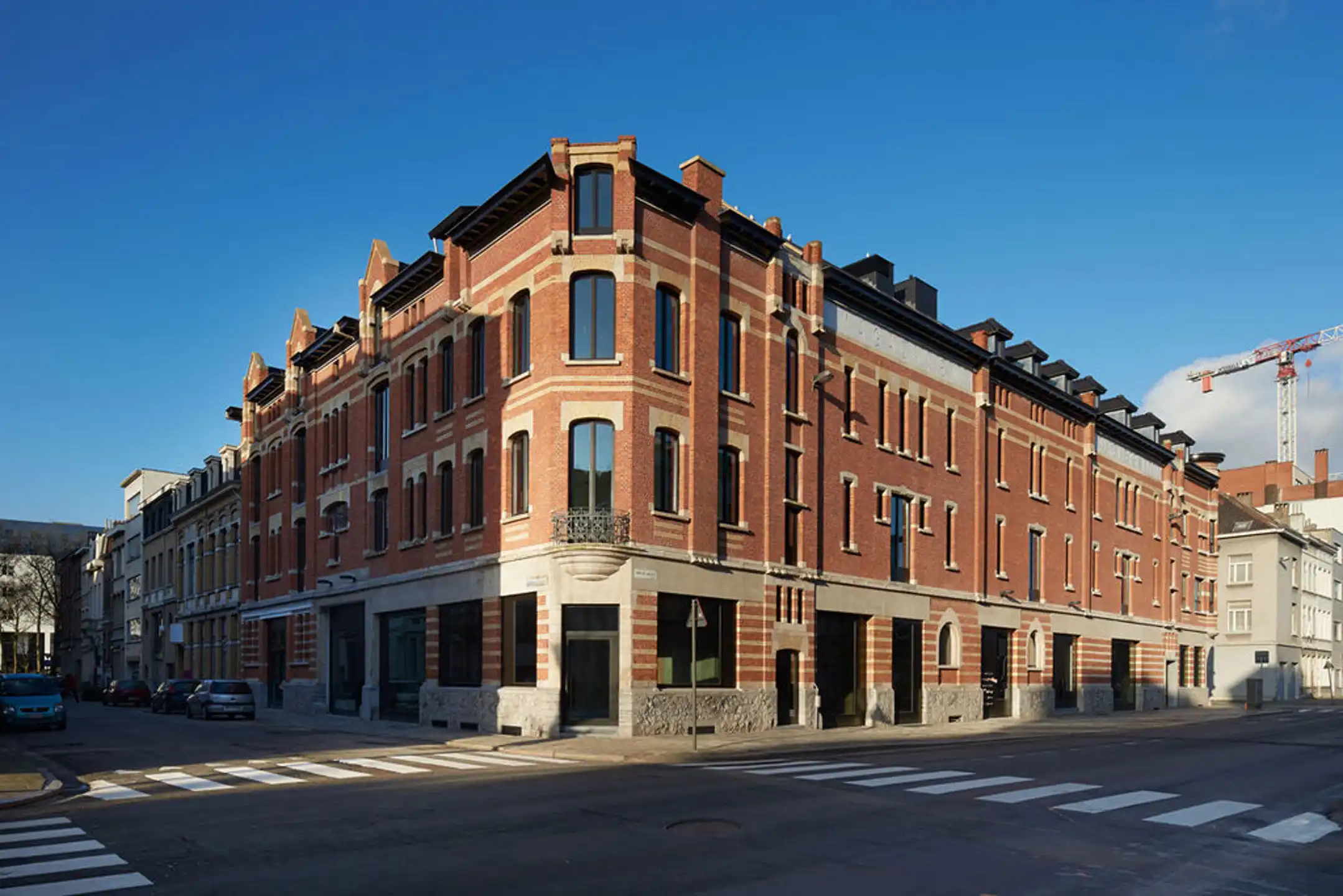 Kantoor te huur Van de Wervestraat 20 - 2060 Antwerpen