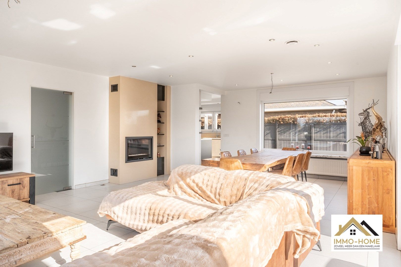 Instapklare bungalow op een perceel van bijna 70 are nabij het centrum van Lochristi! foto 6