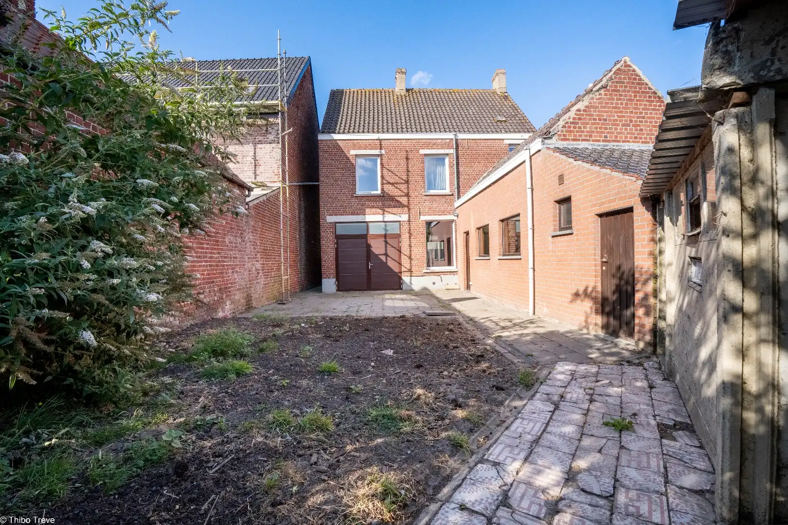 Ruime vrijstaande woning met grote garage op een boogscheut van het Centrum foto 19