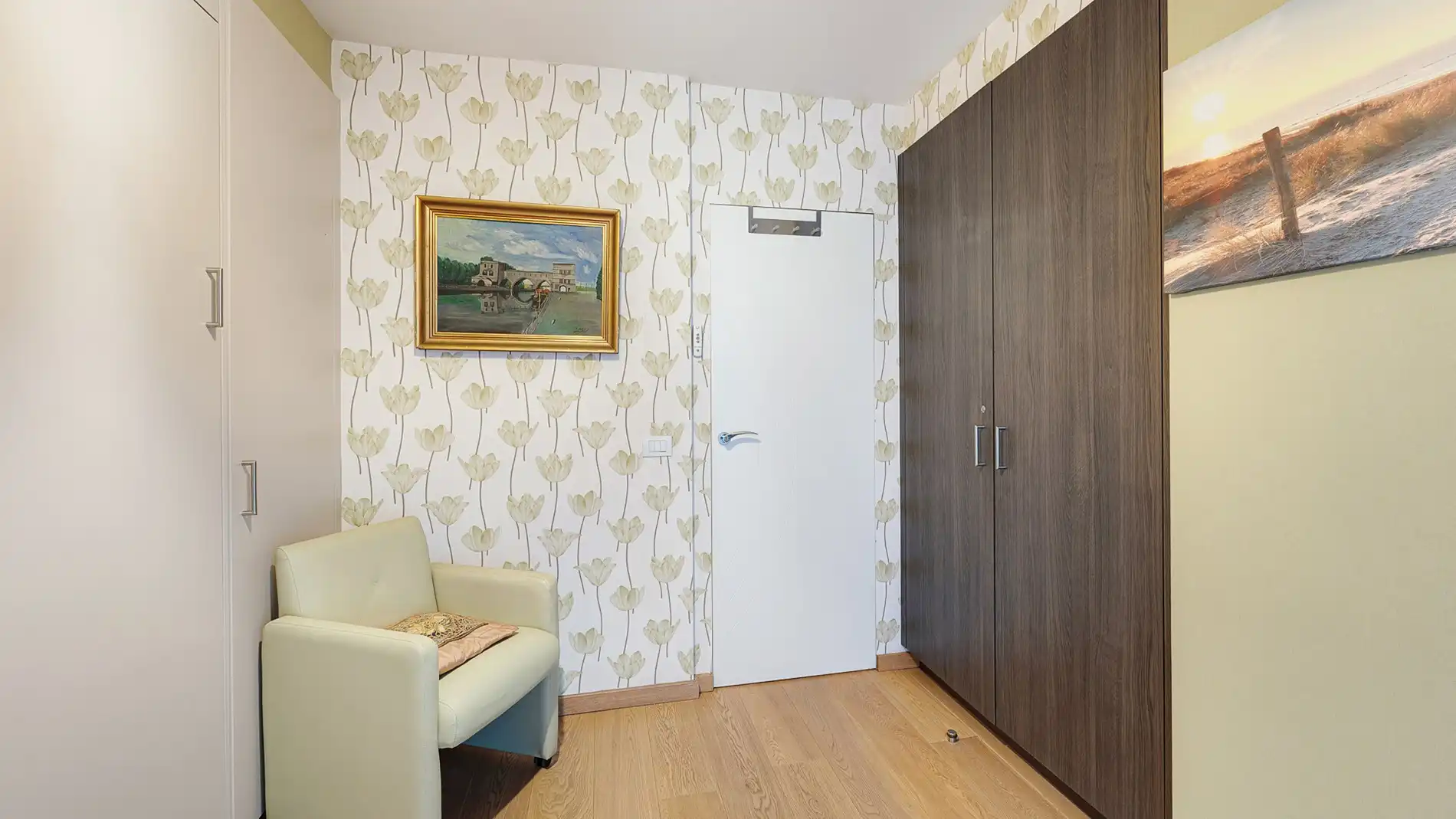 Mooi appartement met 2 slpks. en terras foto 11