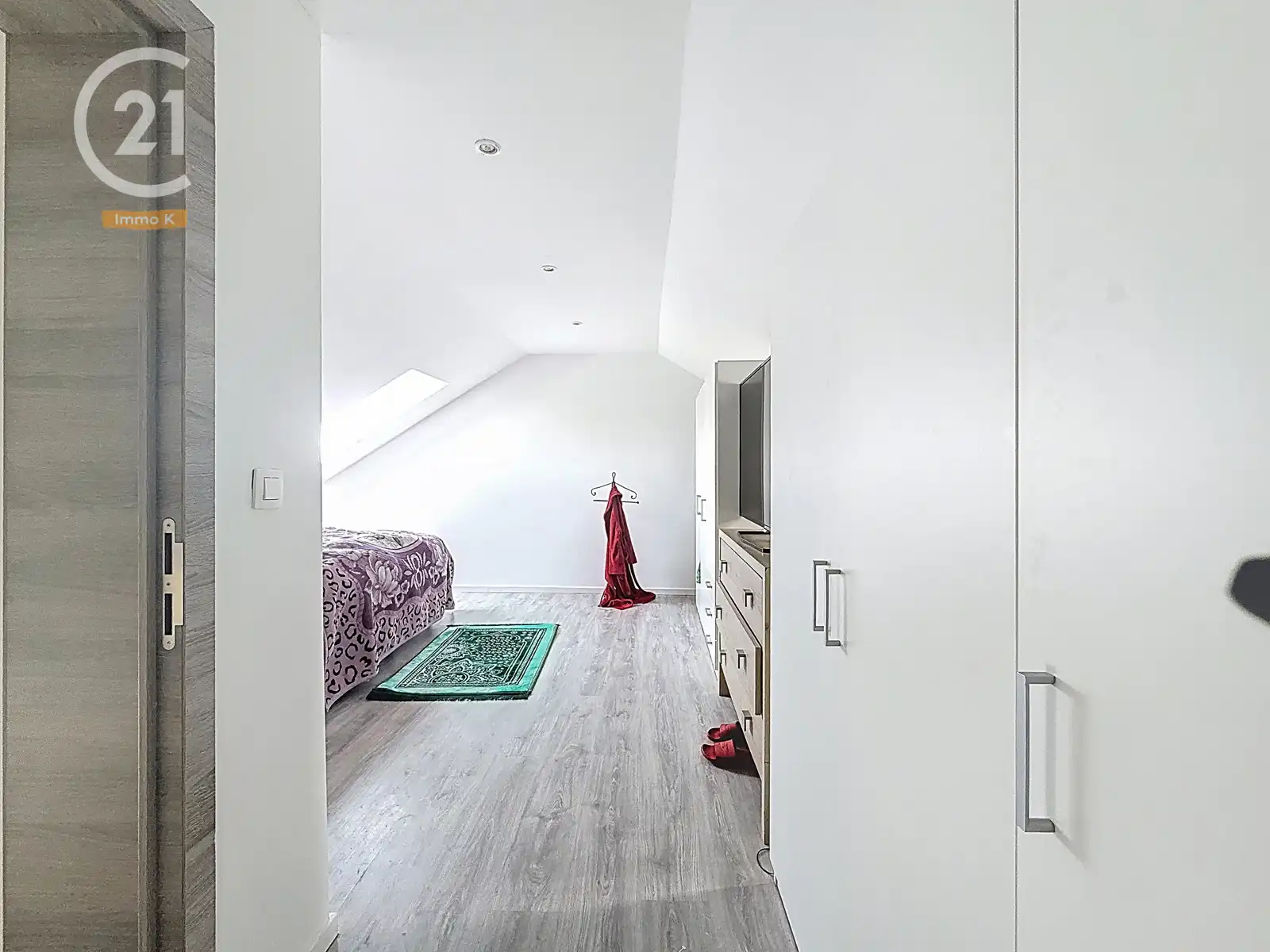 Woning mét potentieel in een doodlopende straat foto 14