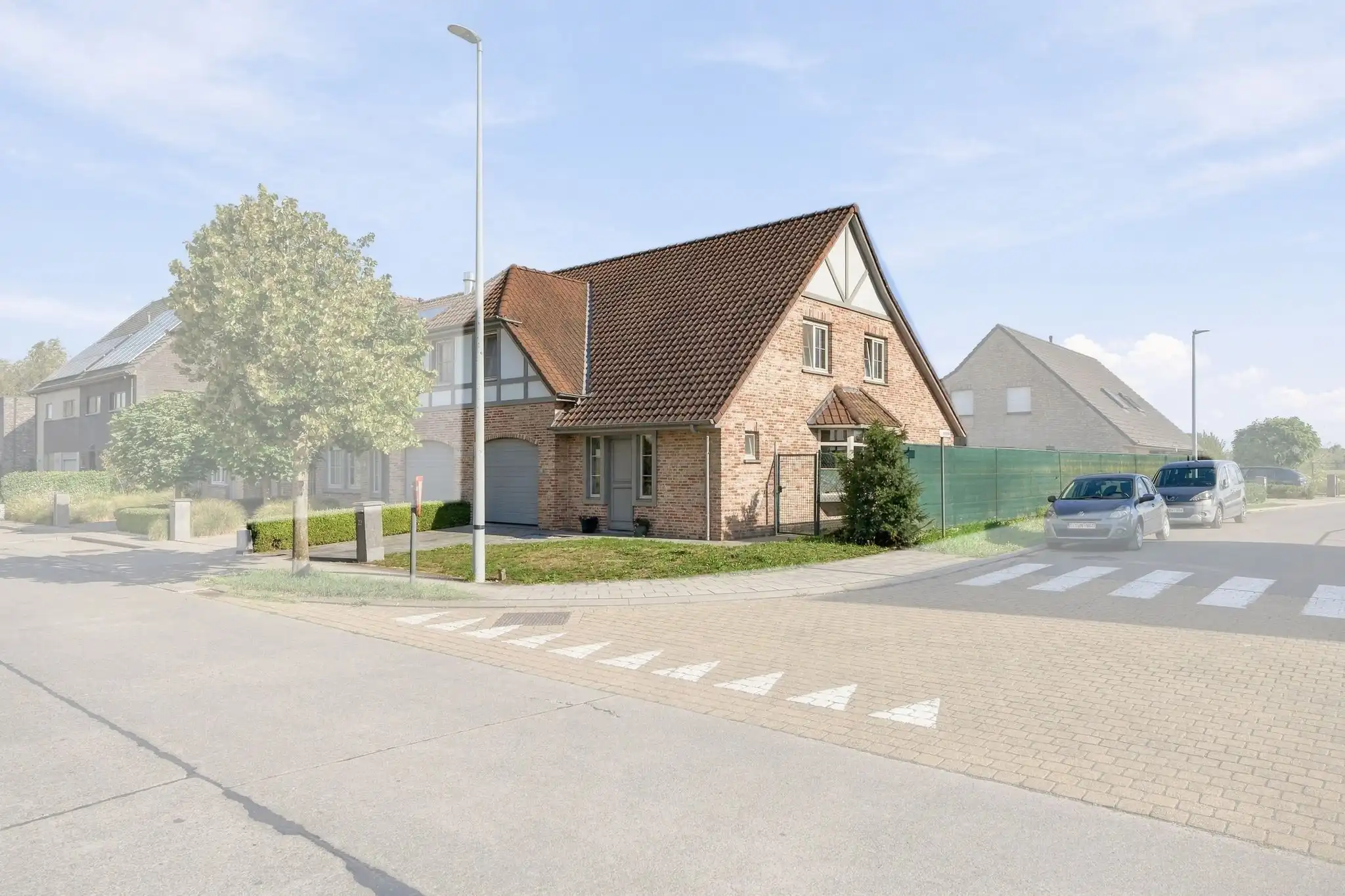 Instapklare gezinswoning (EPC B) met garage in Zedelgem foto 19