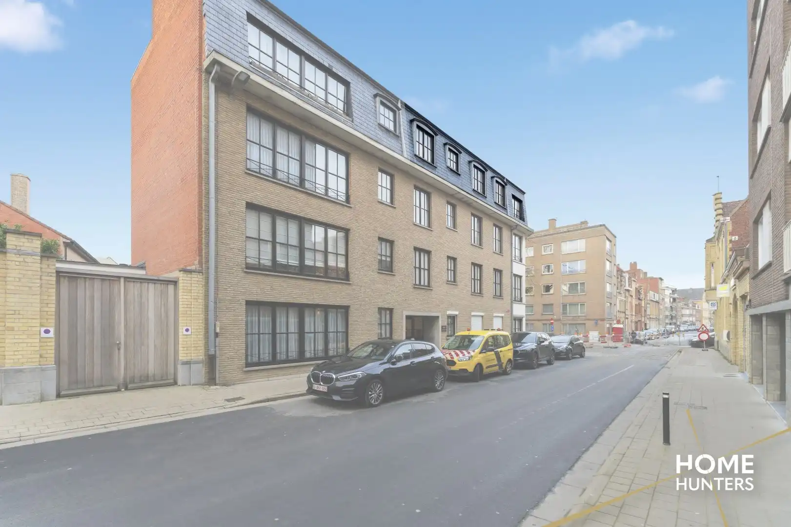 Ruim en lichtrijk te renoveren appartement met 3 slaapkamers op uitstekende locatie te IEper foto 20