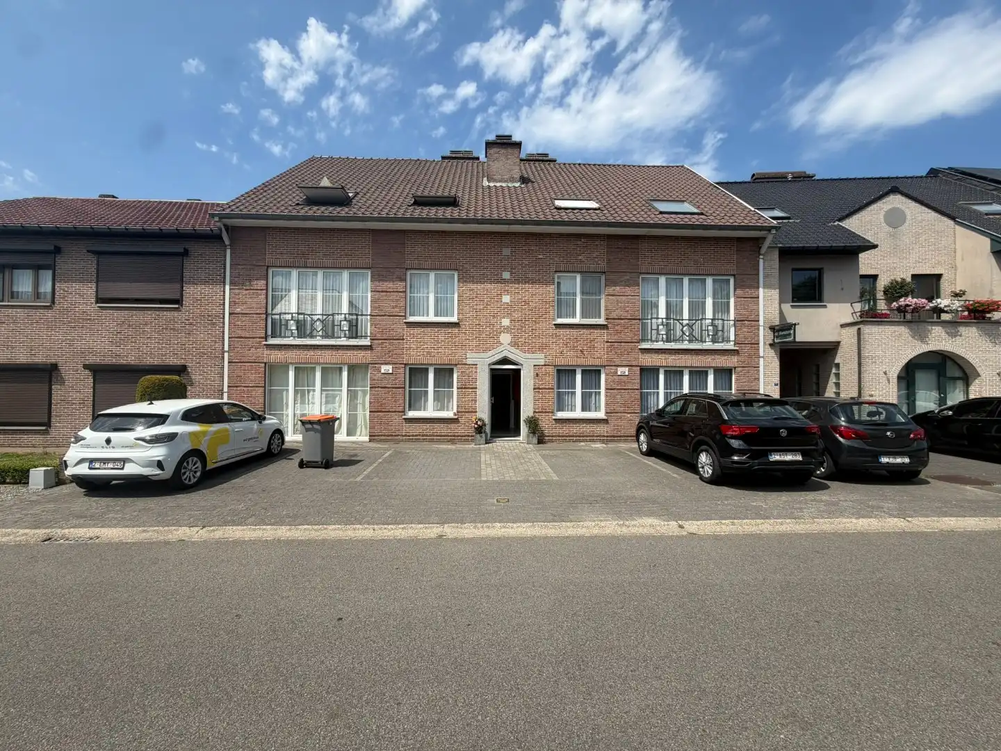 Appartement te huur Bunderstraat 9 -/5 - 3740 Bilzen
