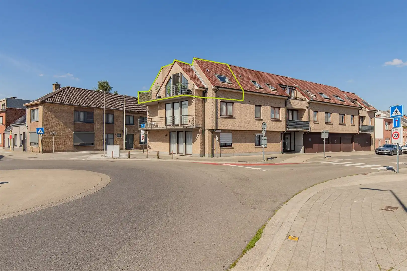 Appartement te koop Polderdreef 1/201 - 9120 BEVEREN-KRUIBEKE-ZWIJNDRECHT
