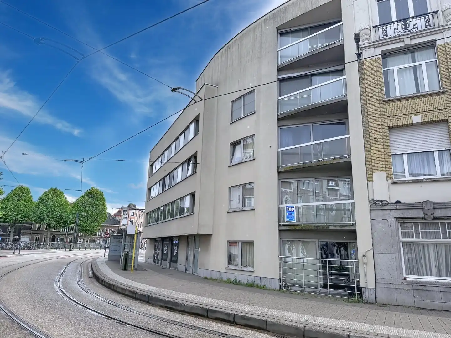 Gunstig gelegen appartement met 1 ruime slaapkamer foto 14