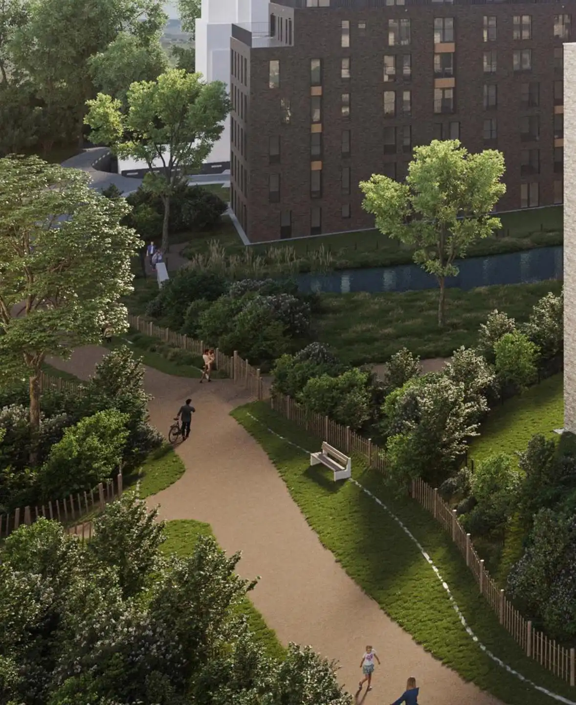 Zorgeloos investeren in een nieuwbouwappartement met 2 slpk foto 9