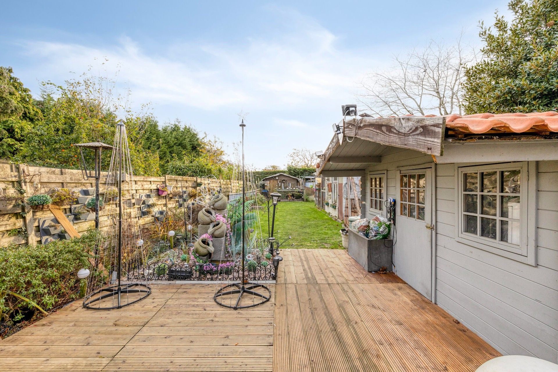 Charmante rijwoning in Adinkerke foto 6