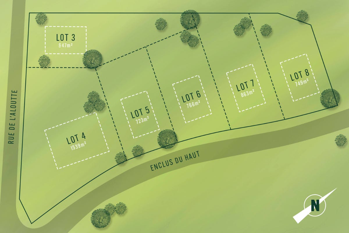  6 nieuwbouwwoningen te koop aan de voet van de Kluisberg! foto 4
