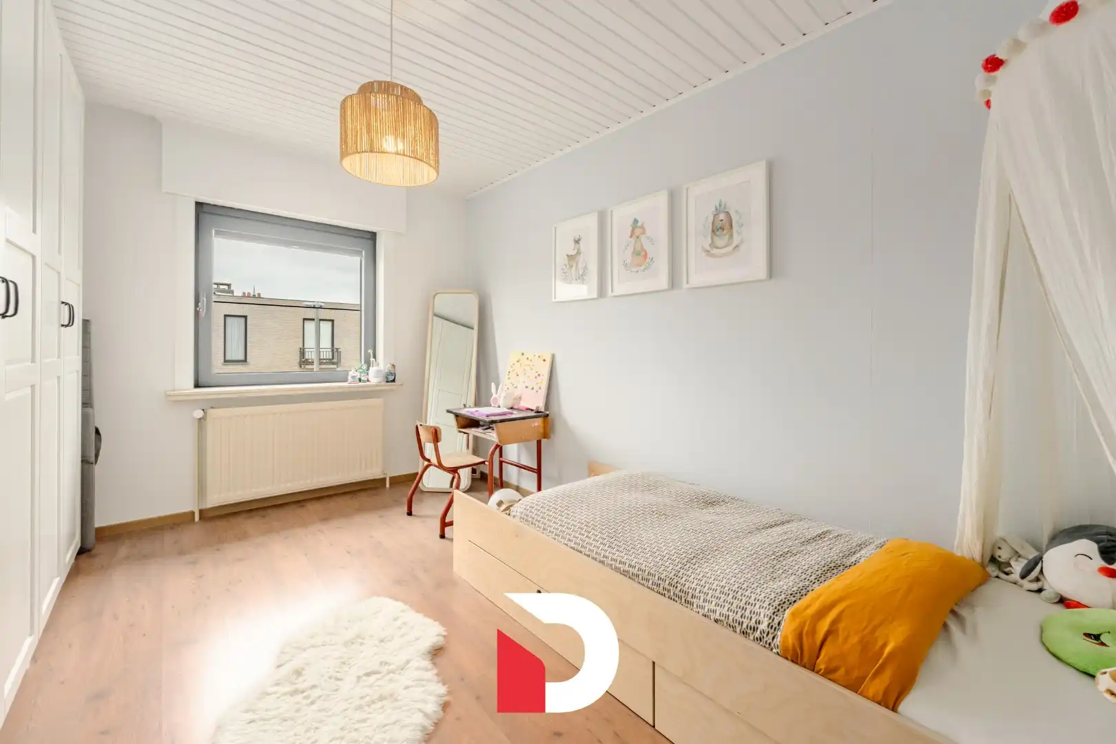 Instapklare hoekwoning met praktijkmogelijkheid in topbuurt nabij centrum Brugge foto 21