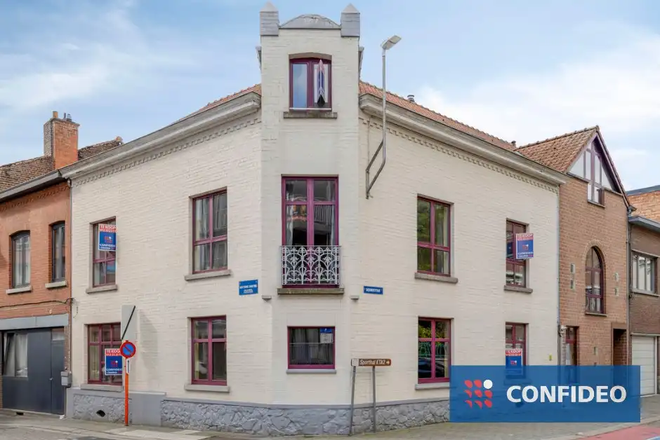 Appartement te koop Sacramentstraat 29A - 3700 Tongeren-Borgloon