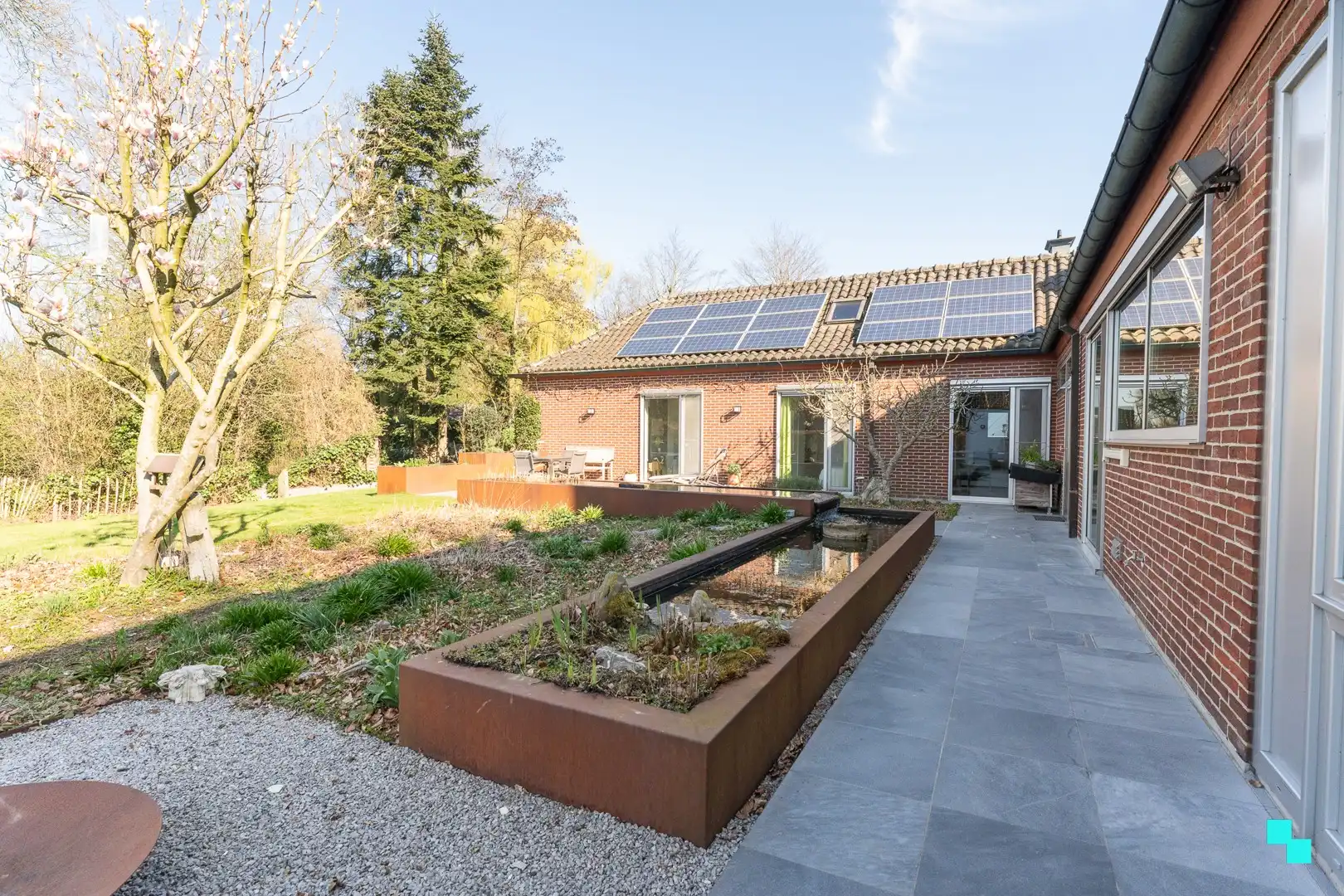Riante villa op perceel van 2.155m² te Bosmolens, Izegem foto 20