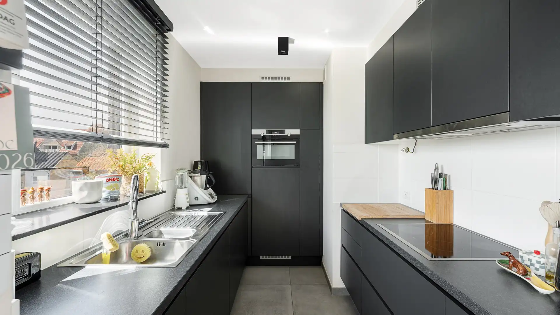 Subliem appartement met heerlijk zonneterras te Heist foto 7