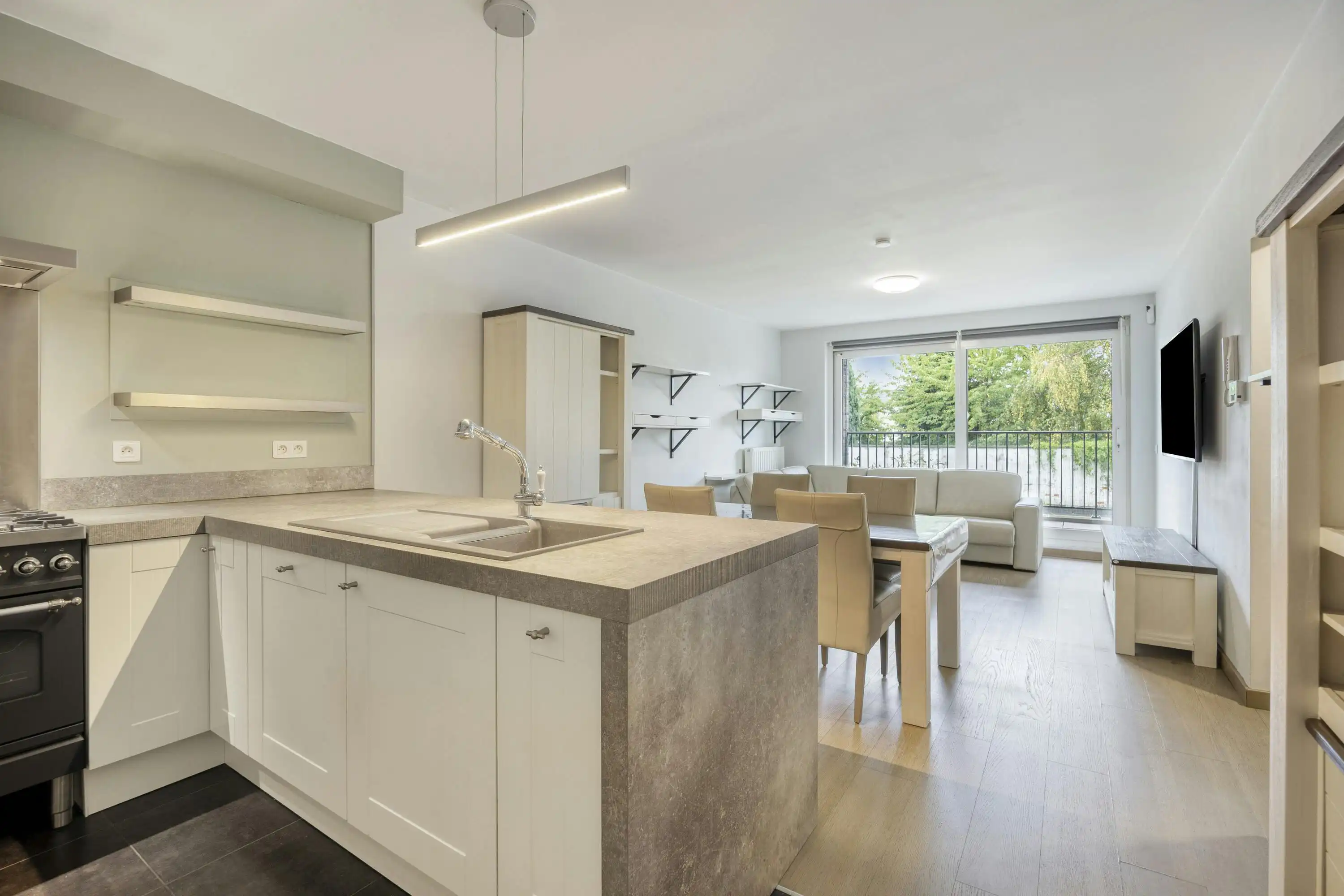 Appartement te koop Robert Schumanlaan 41/1.01 - 2660 Hoboken
