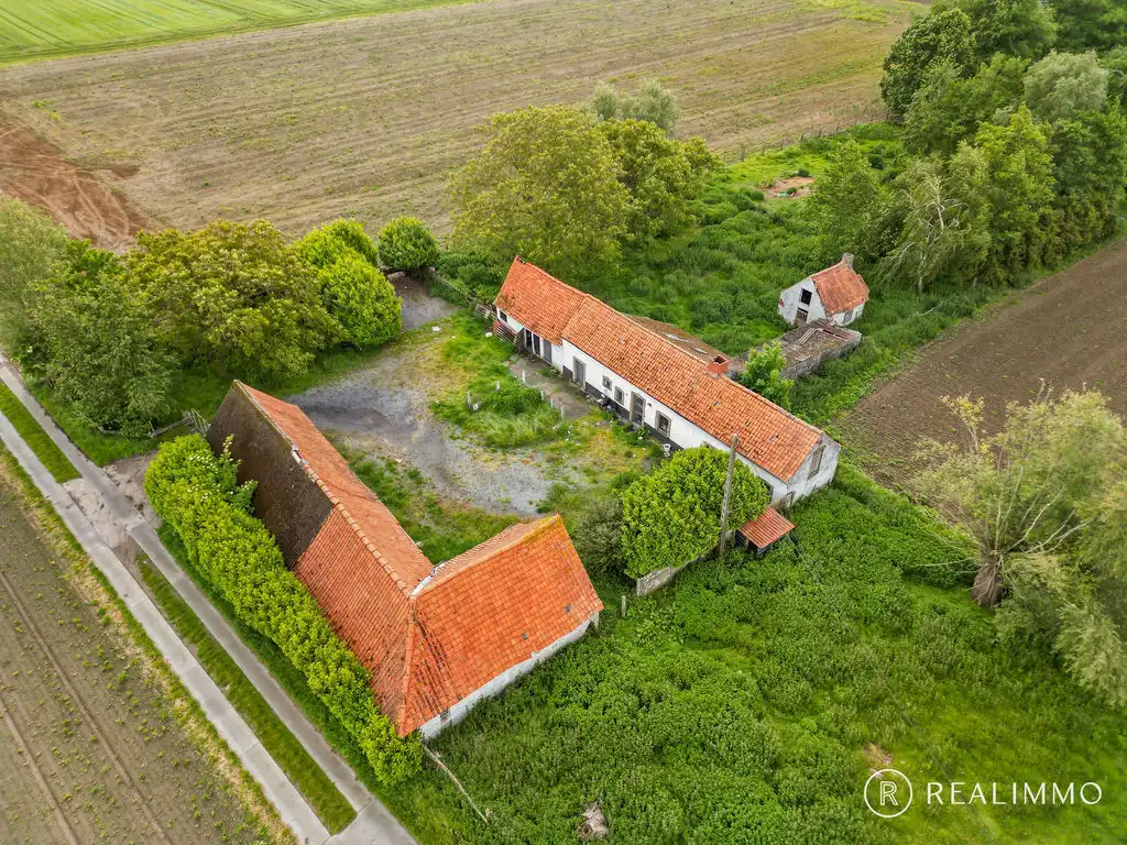 Uniek gelegen Fermette op 5.850 m² foto 10