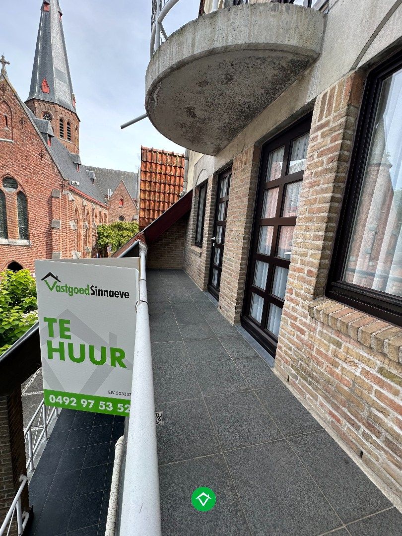 Gezellig 1-slaapkamer appartement met 2 terrassen in hartje Koekelare foto 27