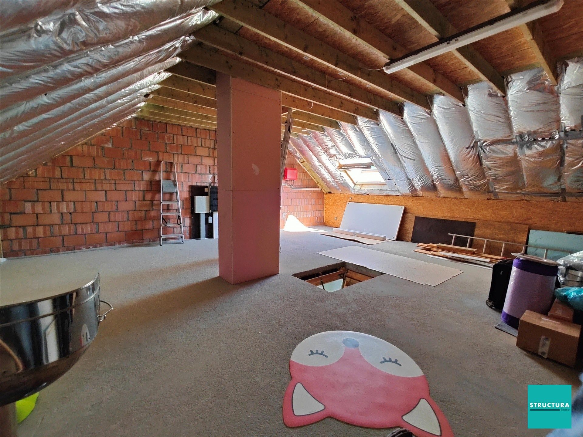 Instapklare woning met prachtig groenzicht  foto 31