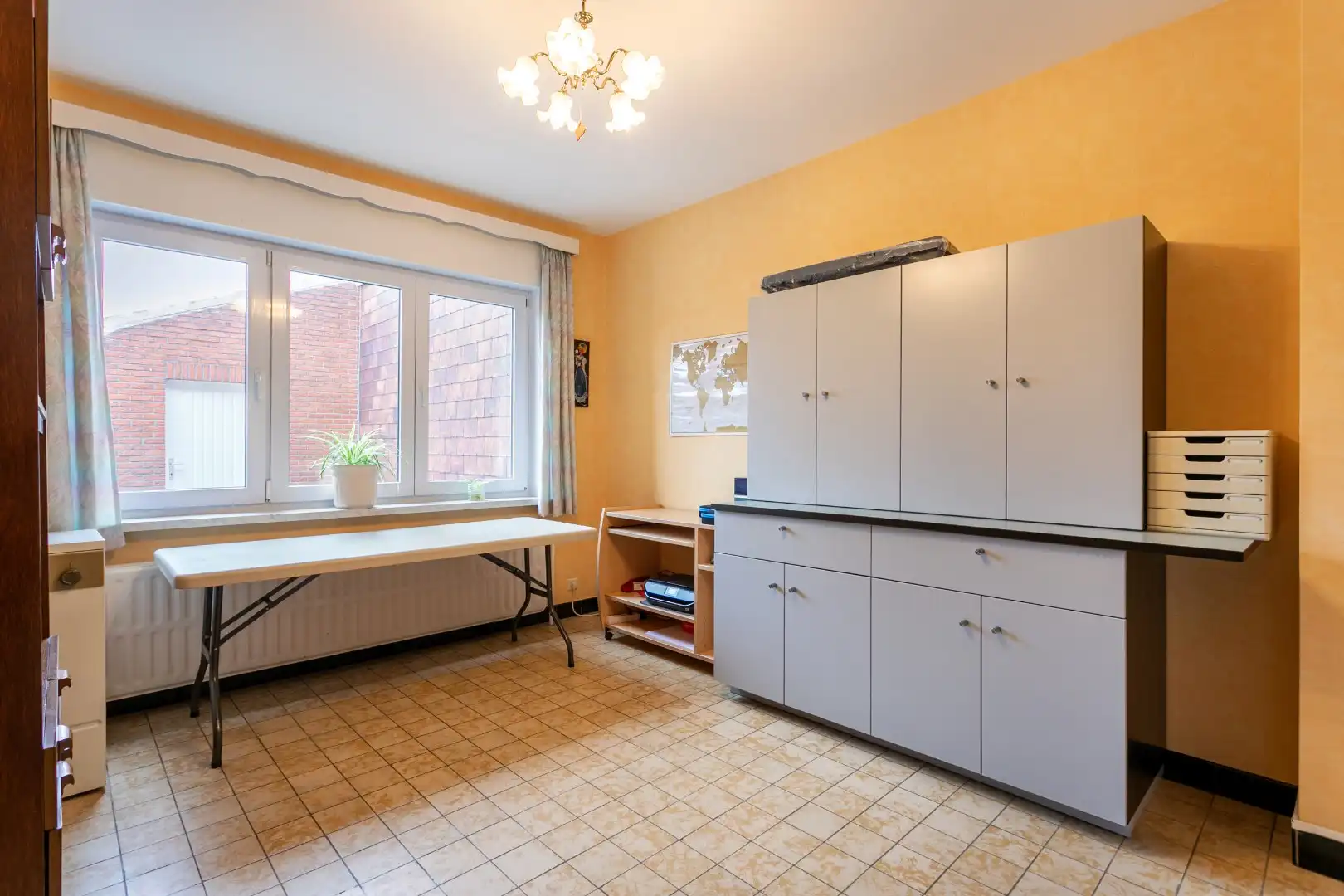 Woning  op 7a80, met 4 slpks, garage en ruime tuin foto 8