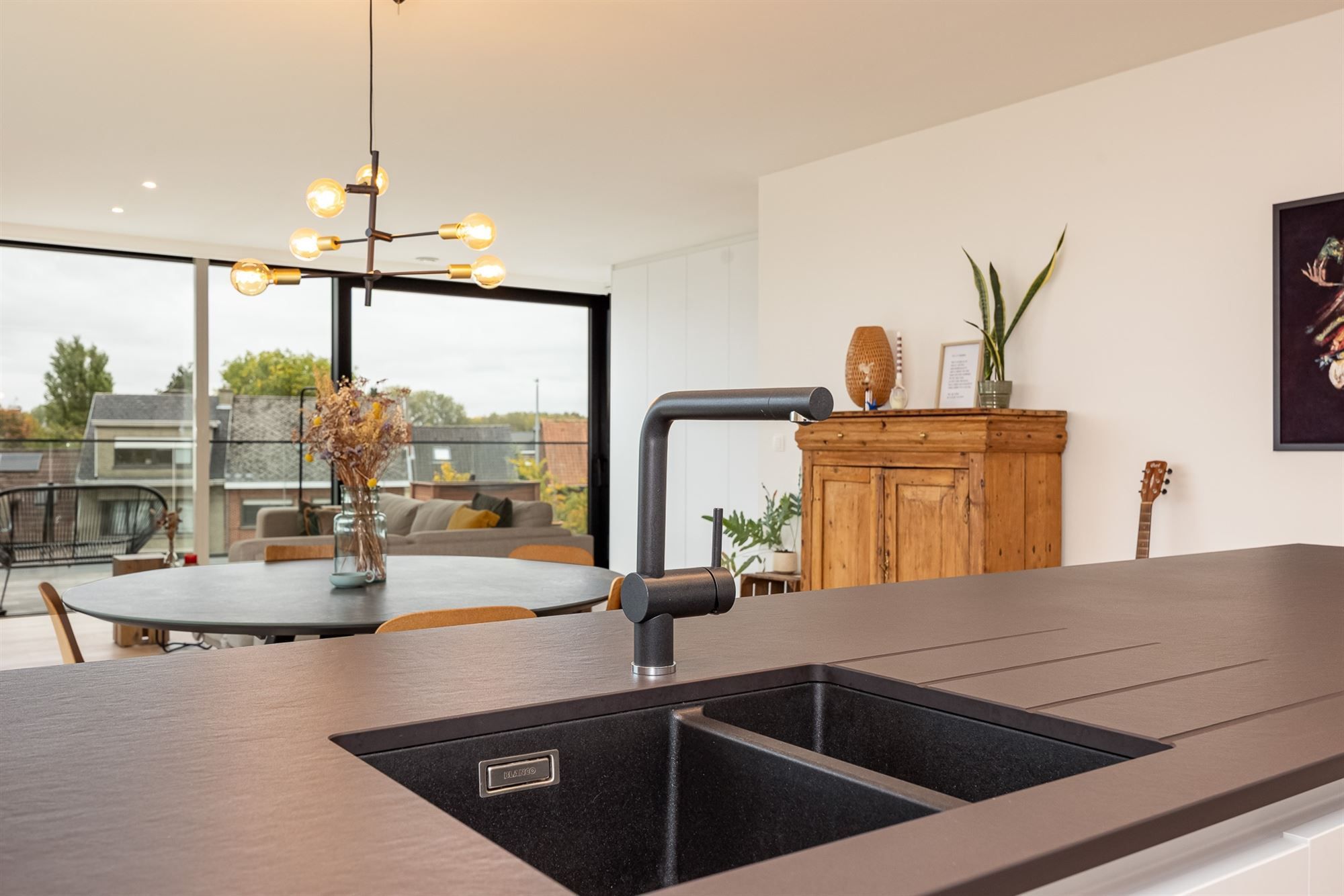 Prachtig Penthouse app. met ruim terras  foto 16