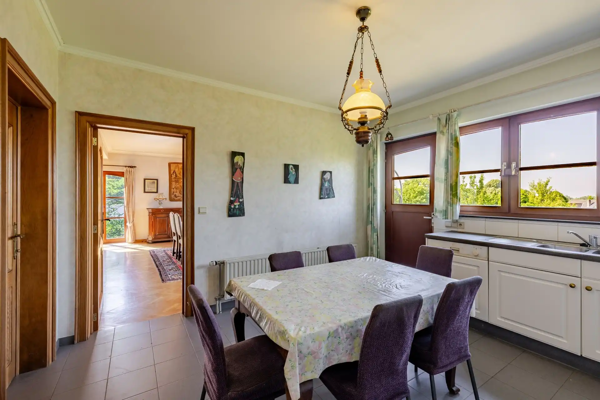 Prachtige villa met 3 slaapkamers op topligging foto 9