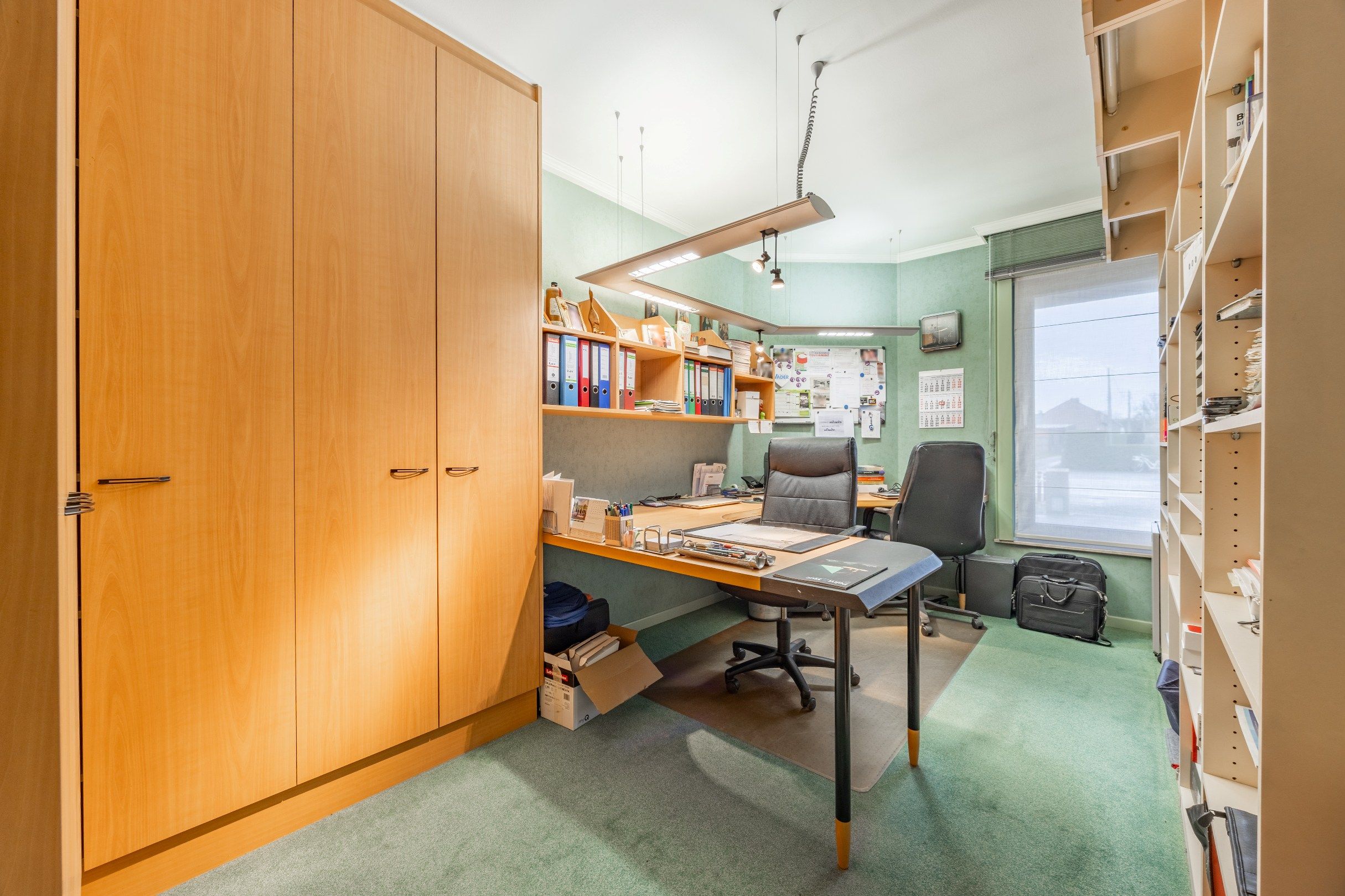 UNIEKE EIGENDOM MET ATELIER OP 960 M² foto 26