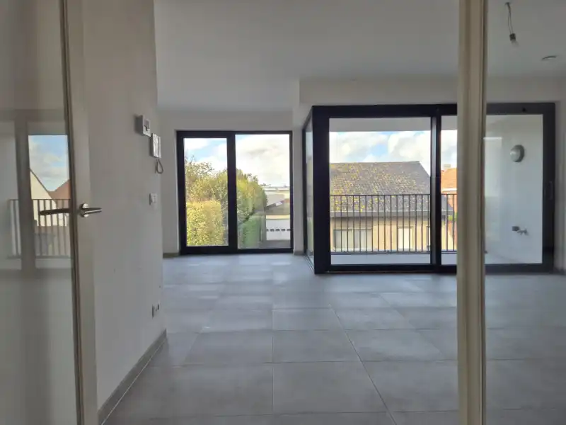 KORTEMARK: Nieuwbouwproject met 11 lichtrijke appartementen met 2 of 3 slaapkamers, terras en dubbele of enkele garagebox, genaamd “Residentie Mila en Nora” foto 15