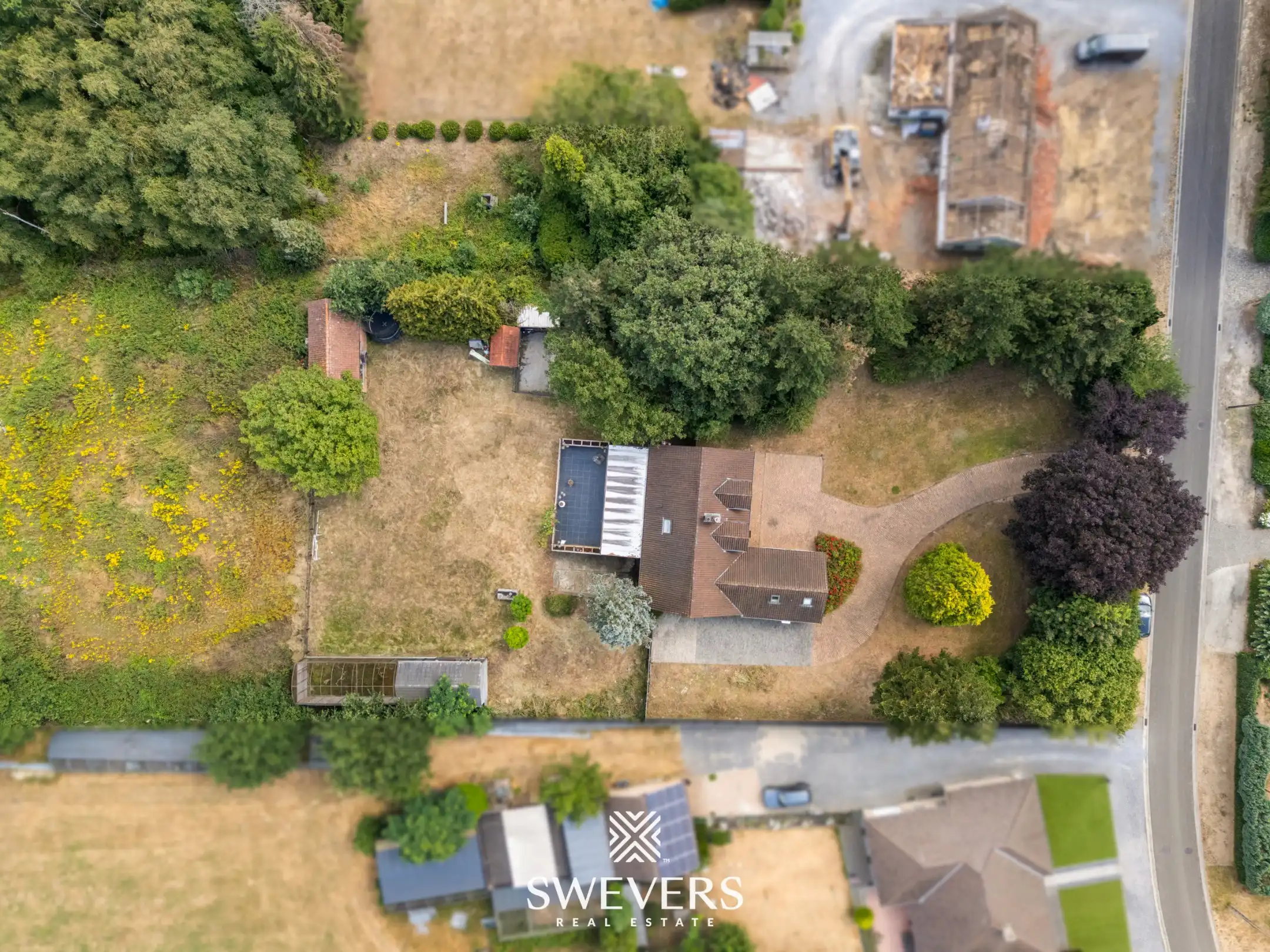 Landelijk wonen in alle luxe op een uniek domein in Koersel foto 34