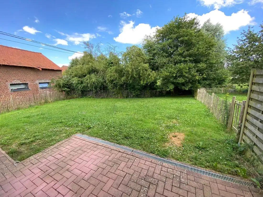 Moderne PASSIEF woning te Glabbeek foto 12