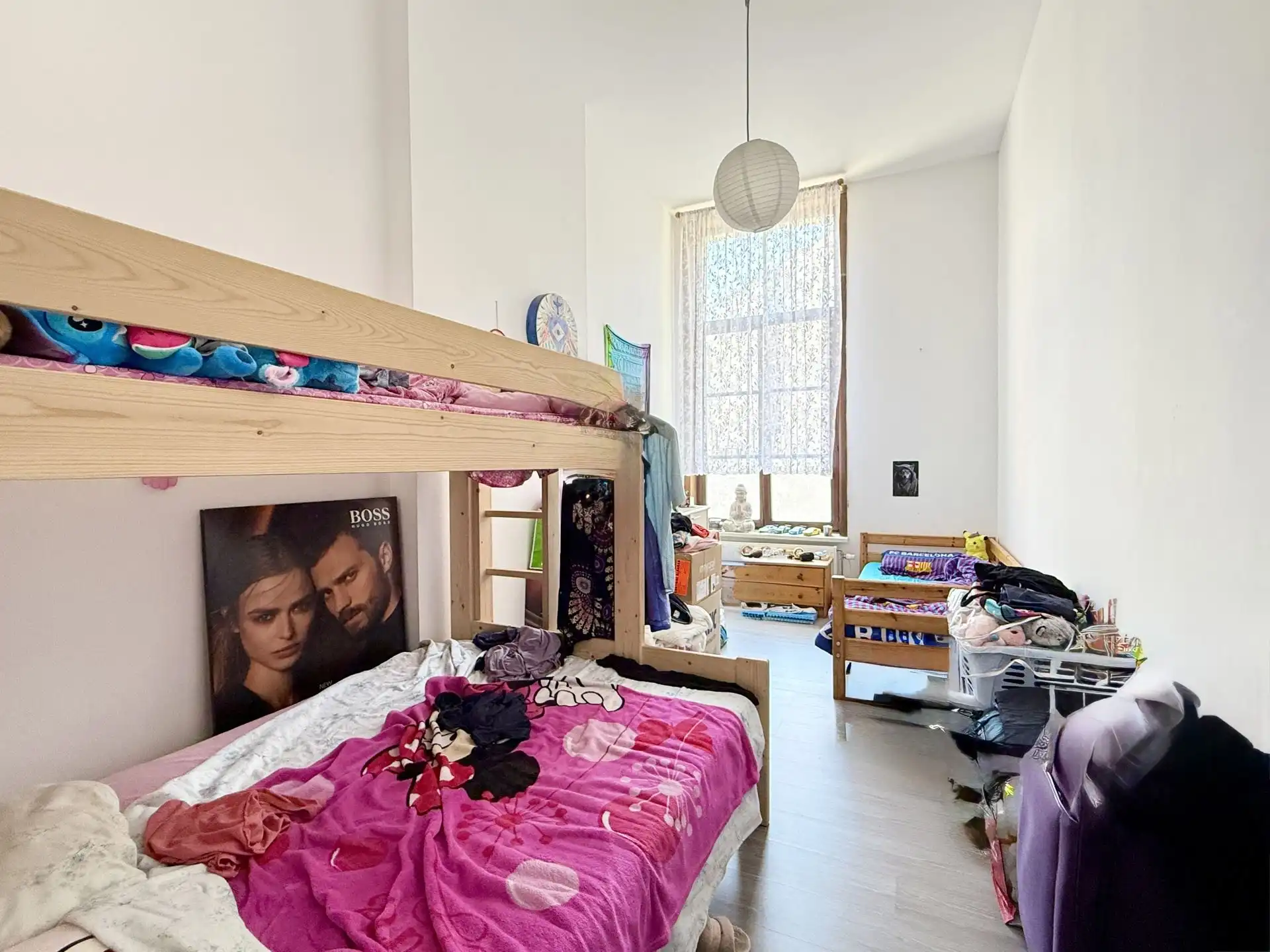 Ruim 2 slkappartement van 110 m² in karaktervol gebouw foto 4