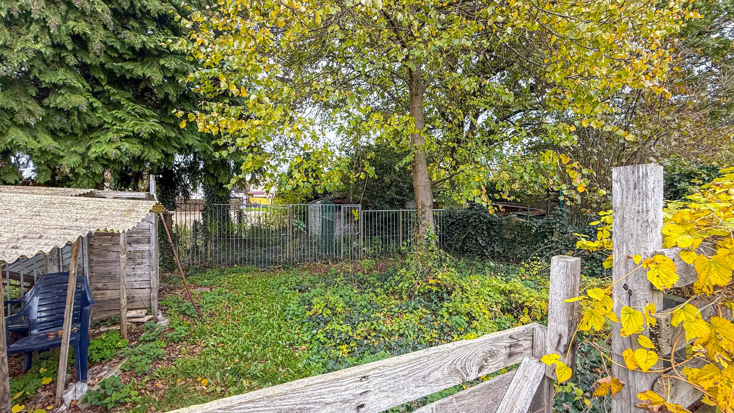 Half open gezinswoning, centraal gelegen, met 3 slaapkamers! foto 29