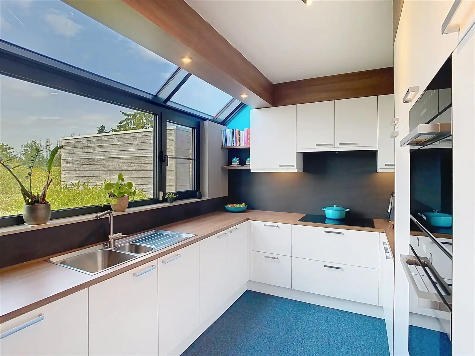 Ruime villa, 3/4 slpks, garage, terras, tuin, 23a 85ca foto 17