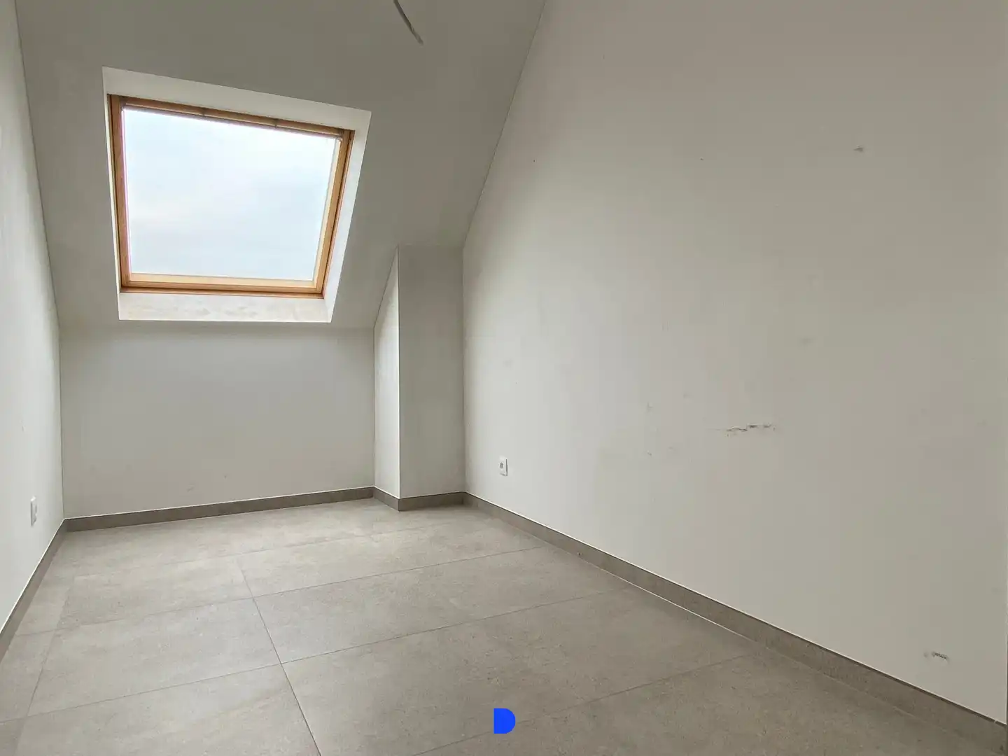 Mooi appartement met 2 terrassen in het centrum van Rumbeke. foto 17