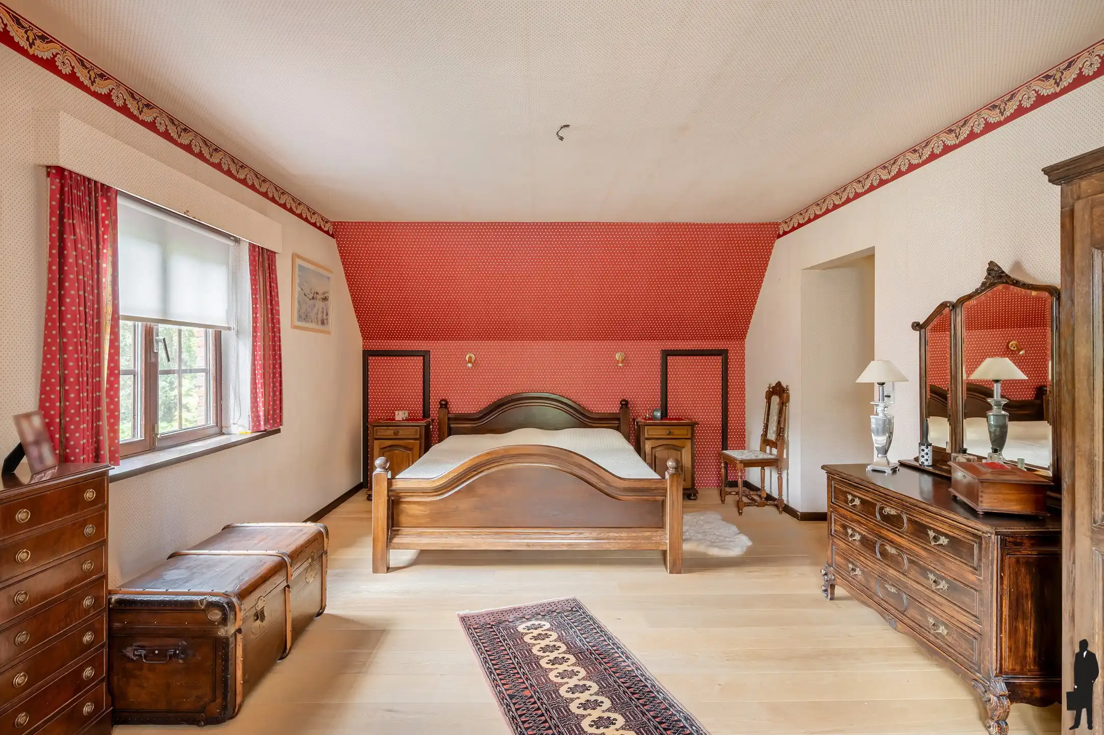 Zeer rustig gelegen villa op prachtig perceel van ca. 1594m² foto 19
