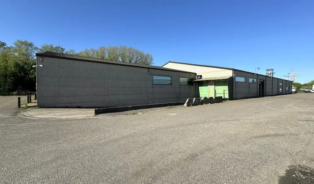 Bedrijfspand te huur aan Groothandelsmarkt Antwerpen foto 19