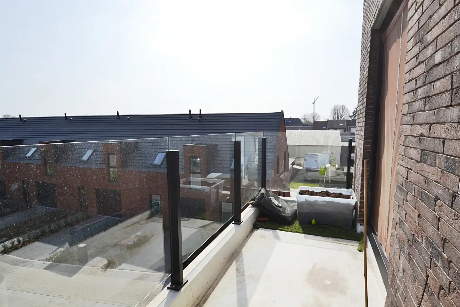 Instapklaar appartement met 2 slaapkamers en ondergrondse garage foto 11